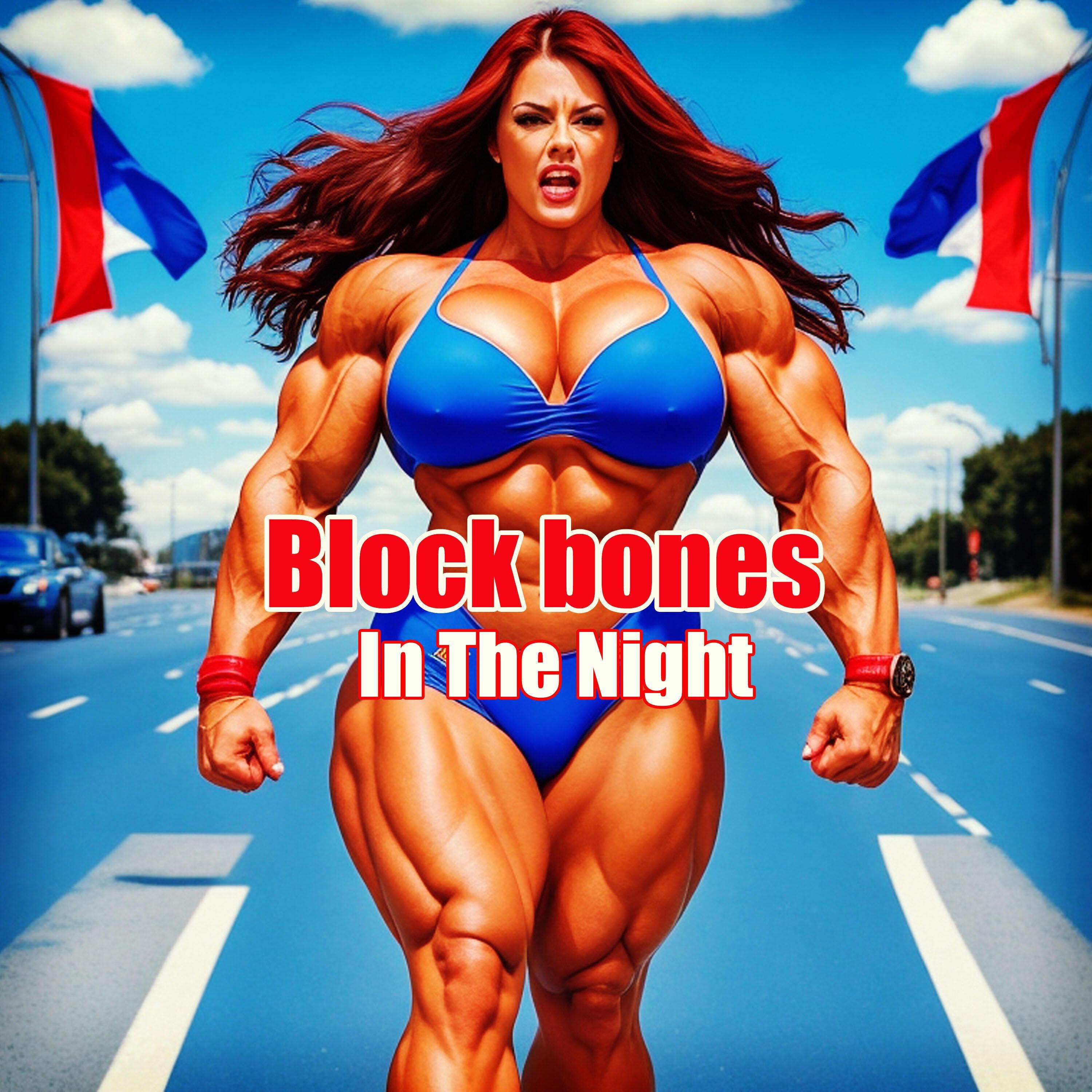 Block bones