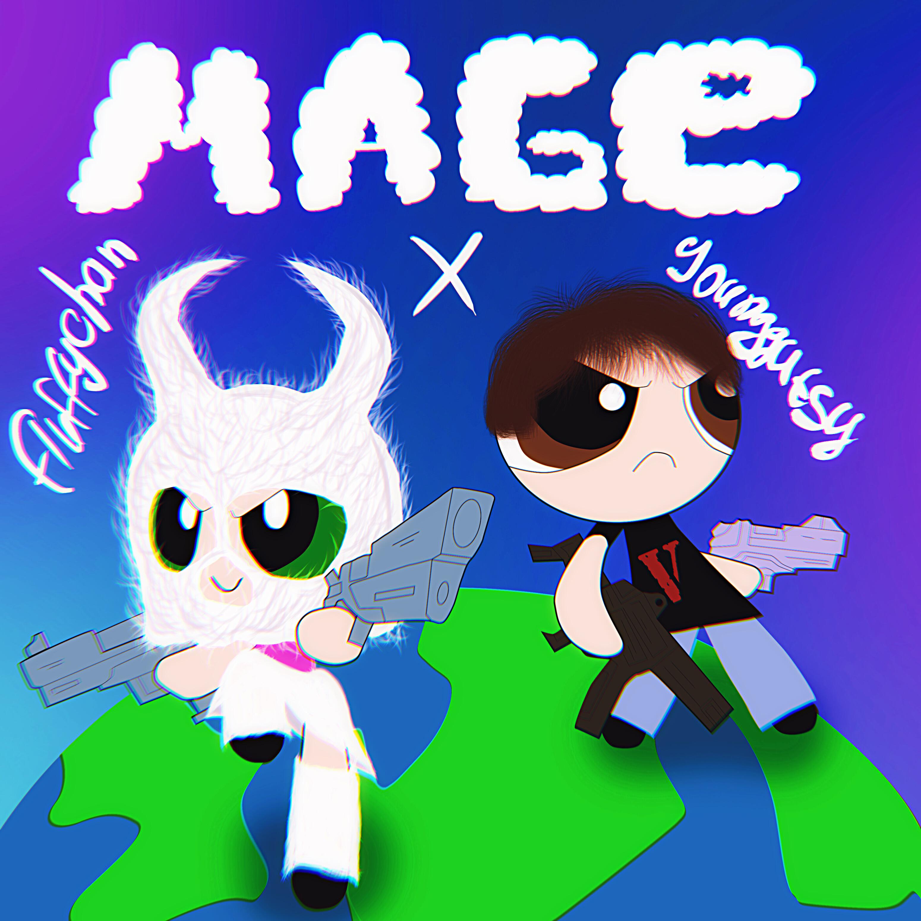 Релиз MAGE