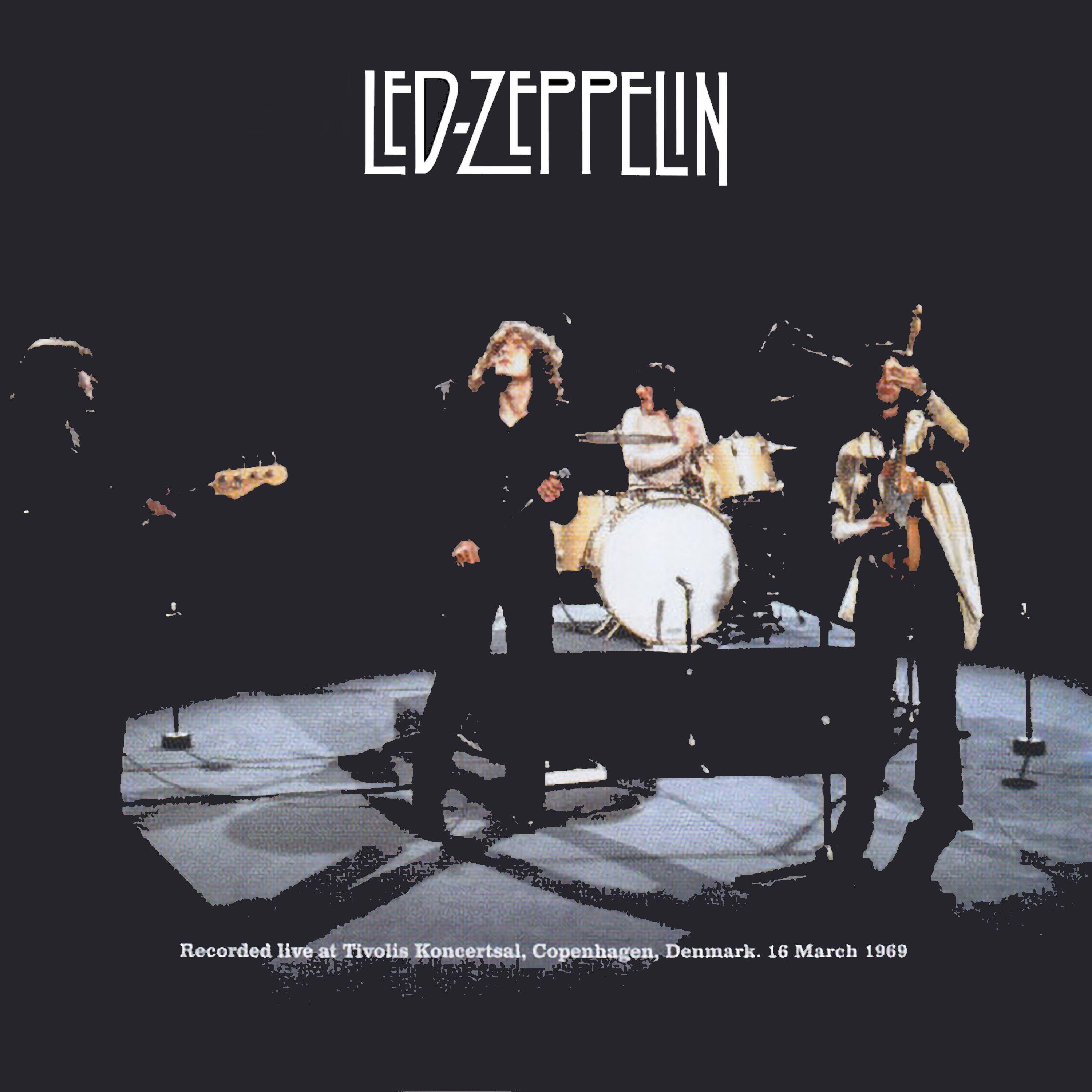 Led Zeppelin/Q 波天奈 PHOTOS: The new soundboard bootleg of Led Zeppelin's September 29