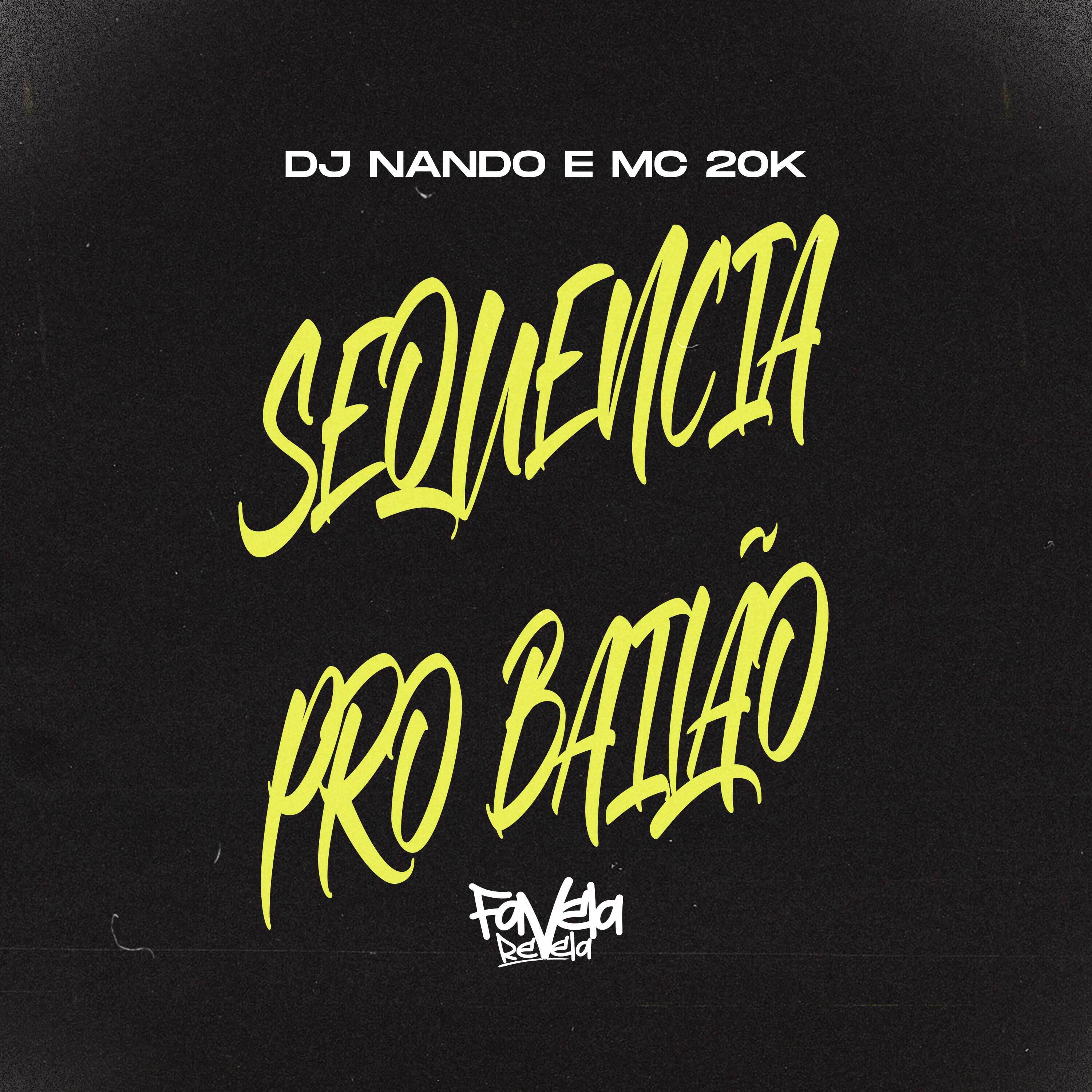 Скачать песню DJ Nando, MC 20K - Sequencia pro Bailão бесплатно в MP3 для Android и iOS