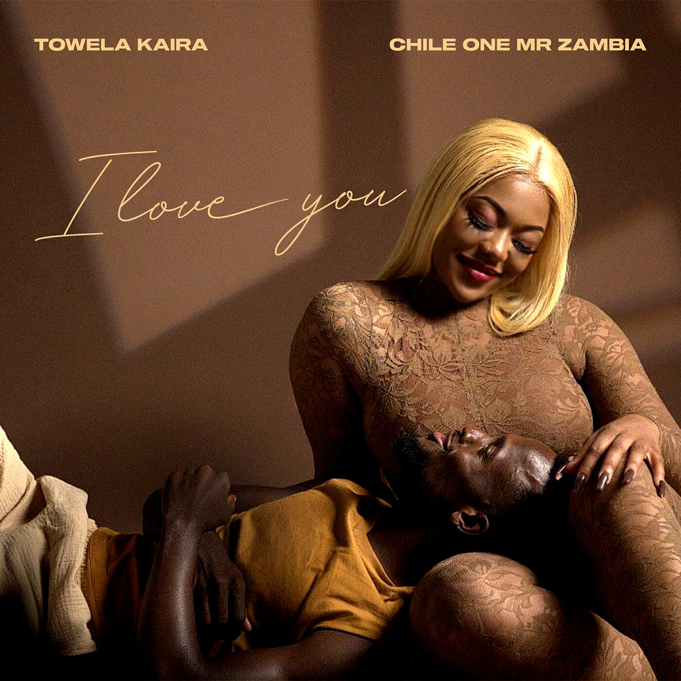 Релиз I Love You