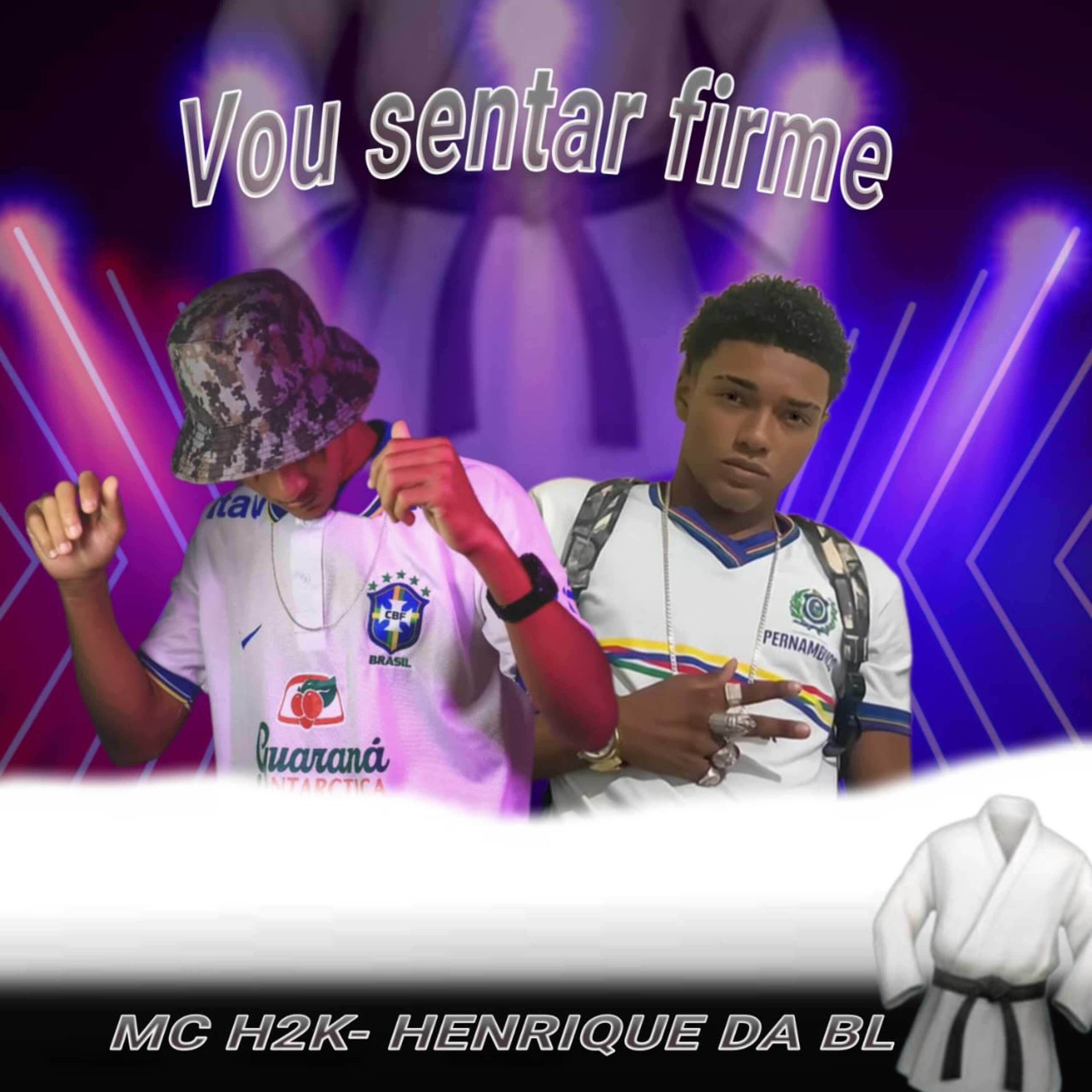Релиз Vou Sentar Firme