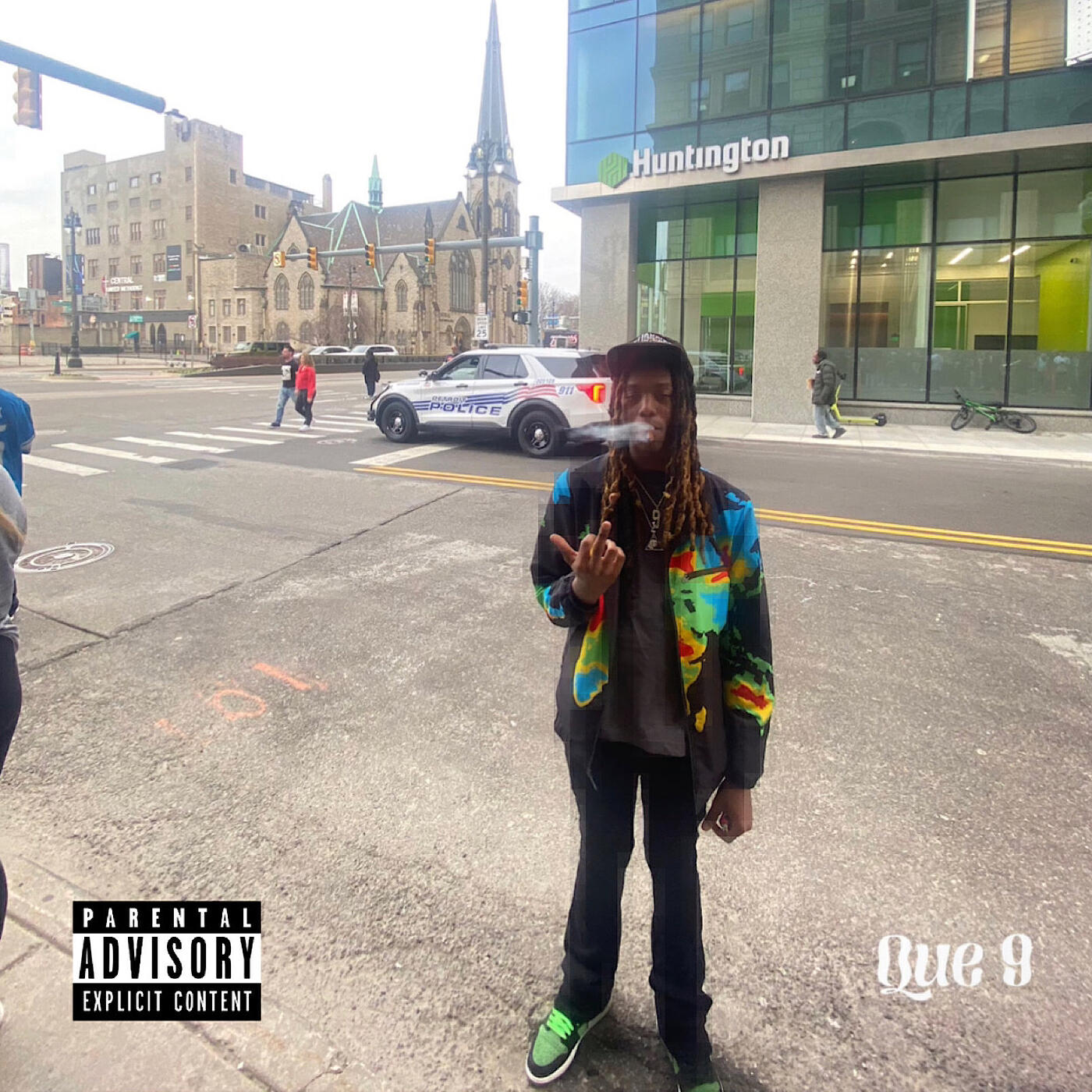 Релиз Let's Run This Money Up