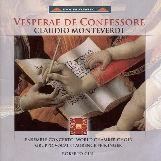 Релиз Monteverdi: Vesperae De Confessore