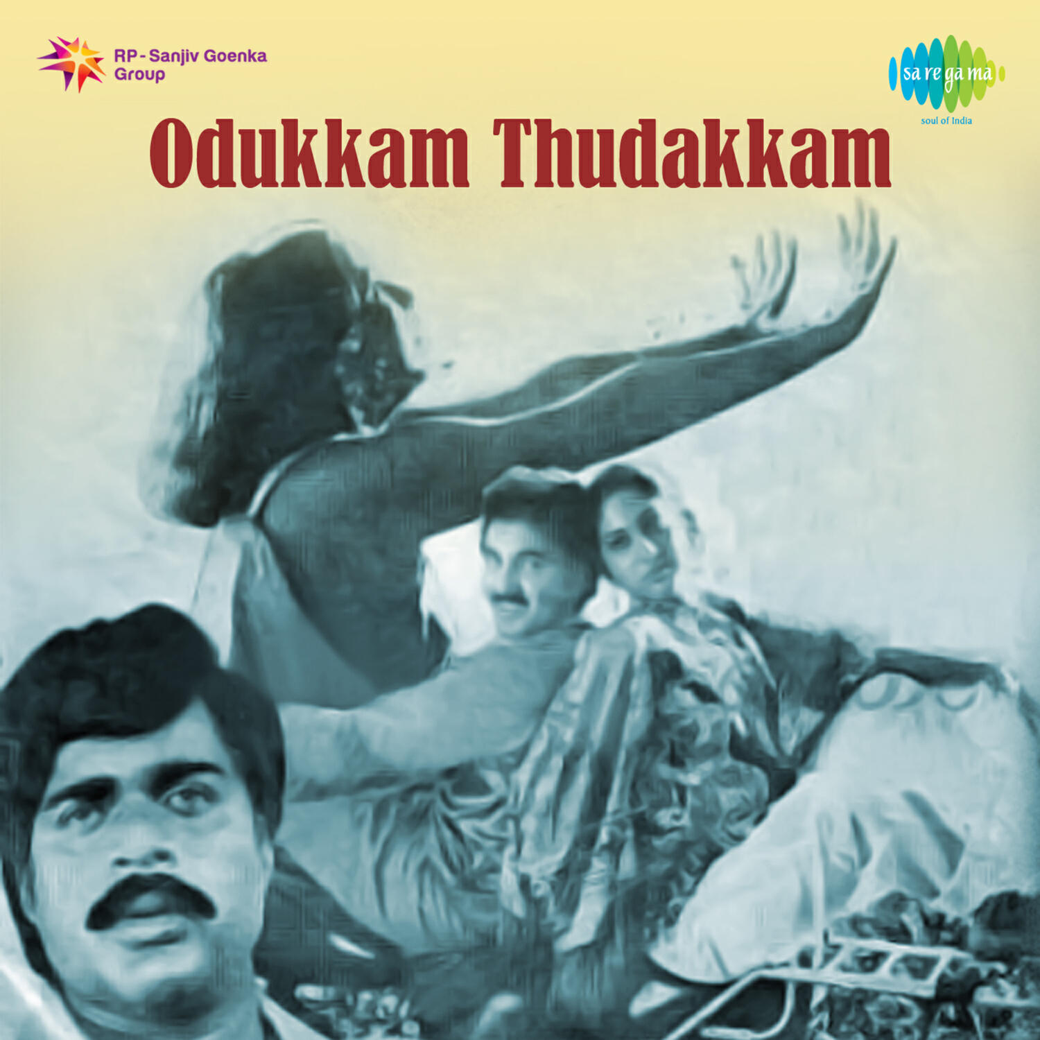 Релиз Odukkam Thudakkam (Original Motion Picture Soundtrack)