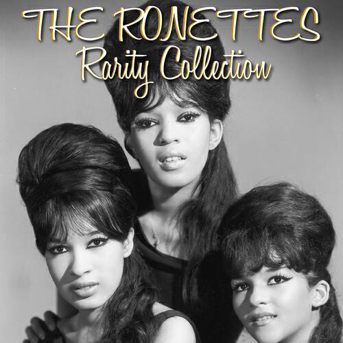 Релиз The Ronettes (Rarity Collection)