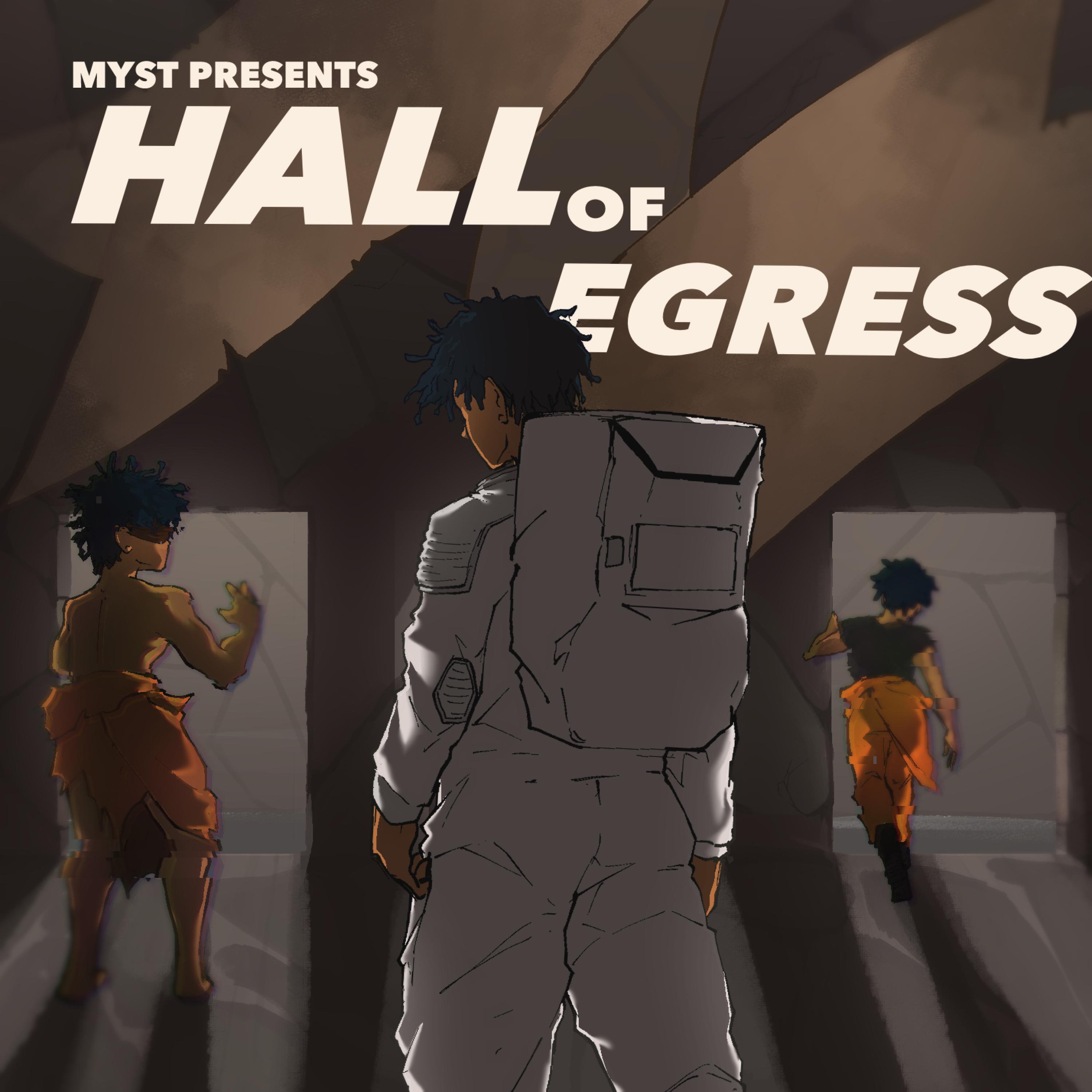 Релиз Hall of Egress