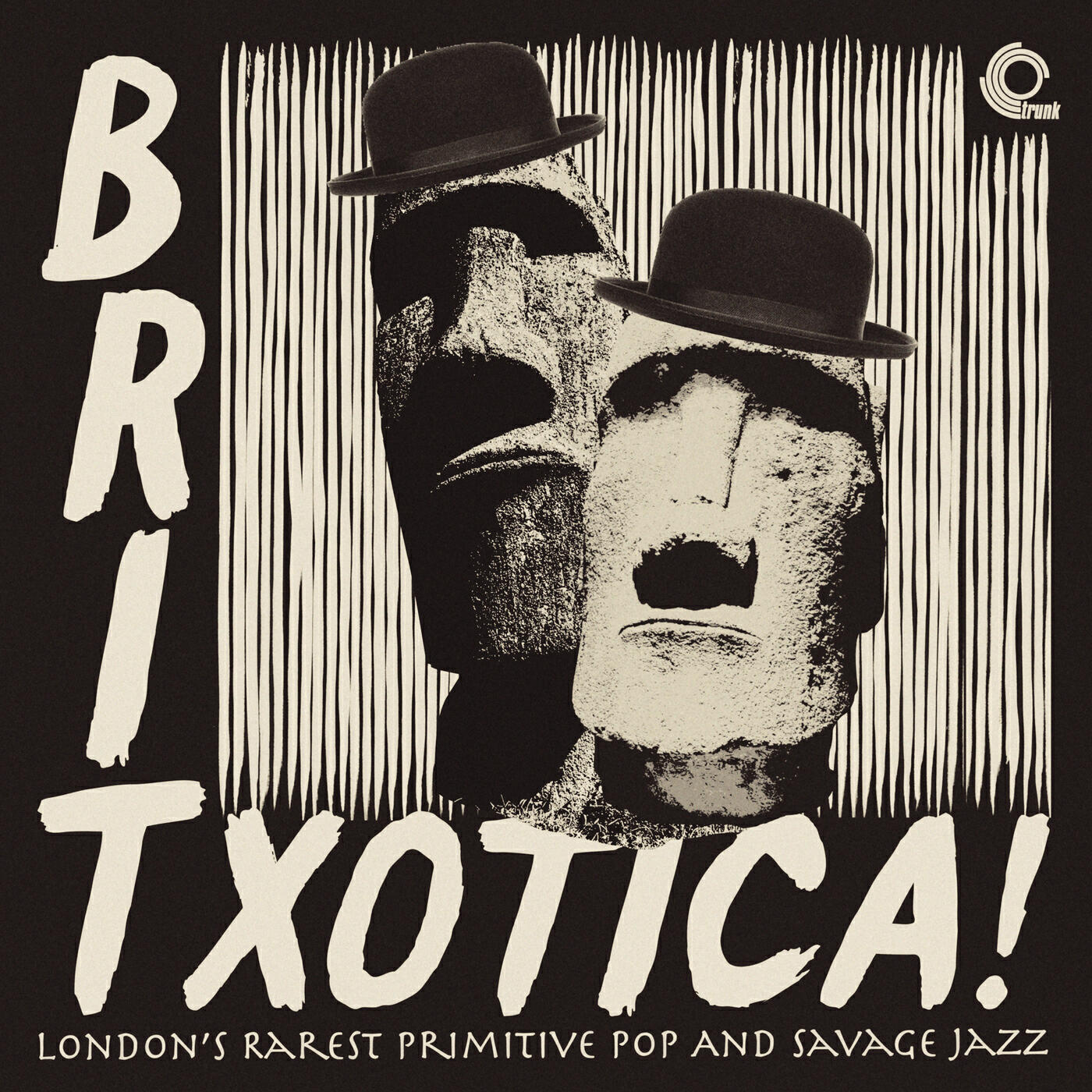 Релиз Britxotica! London's Rarest Primitive Pop and Savage Jazz