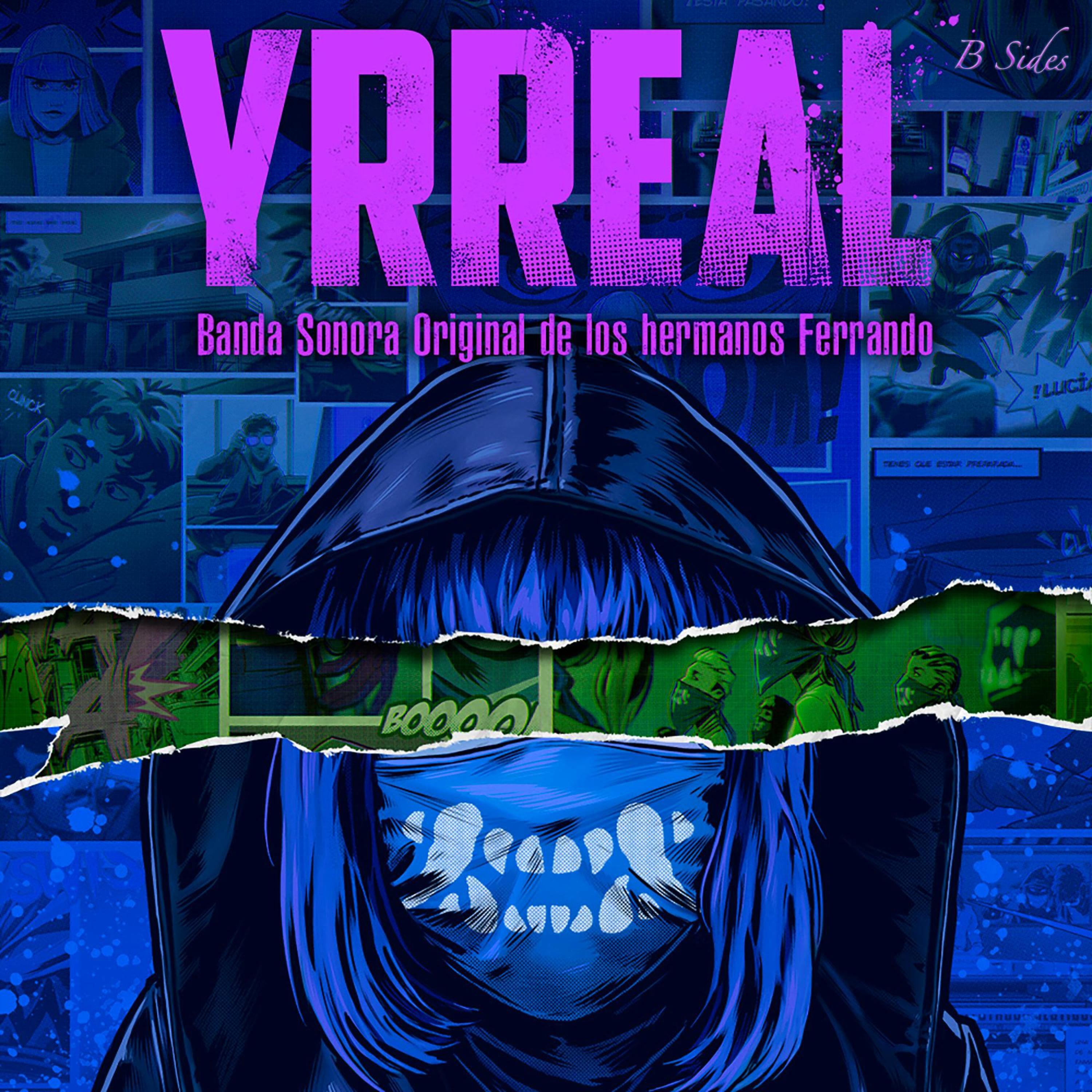 Релиз Yrreal B Sides