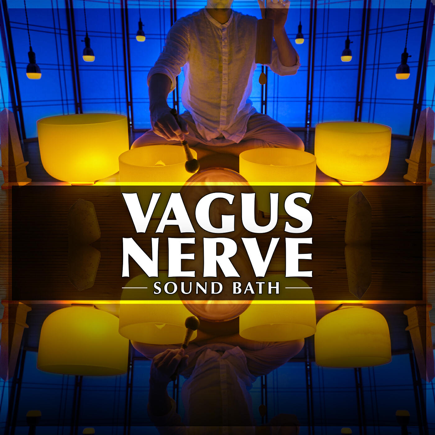 Релиз Vagus Nerve Sound Bath