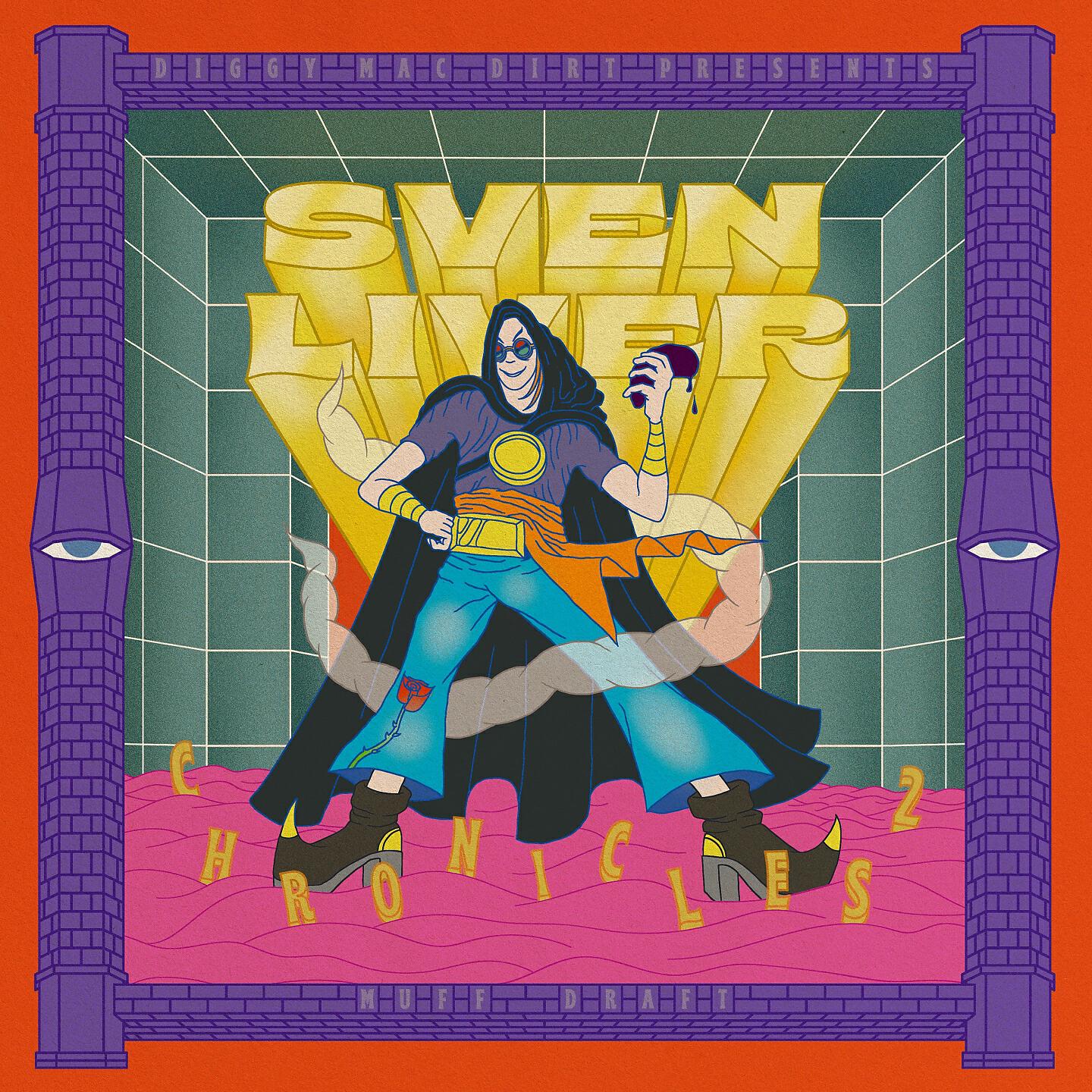 Релиз Expedition 100 - Vol. 09: Sven Liver Chronicles 2