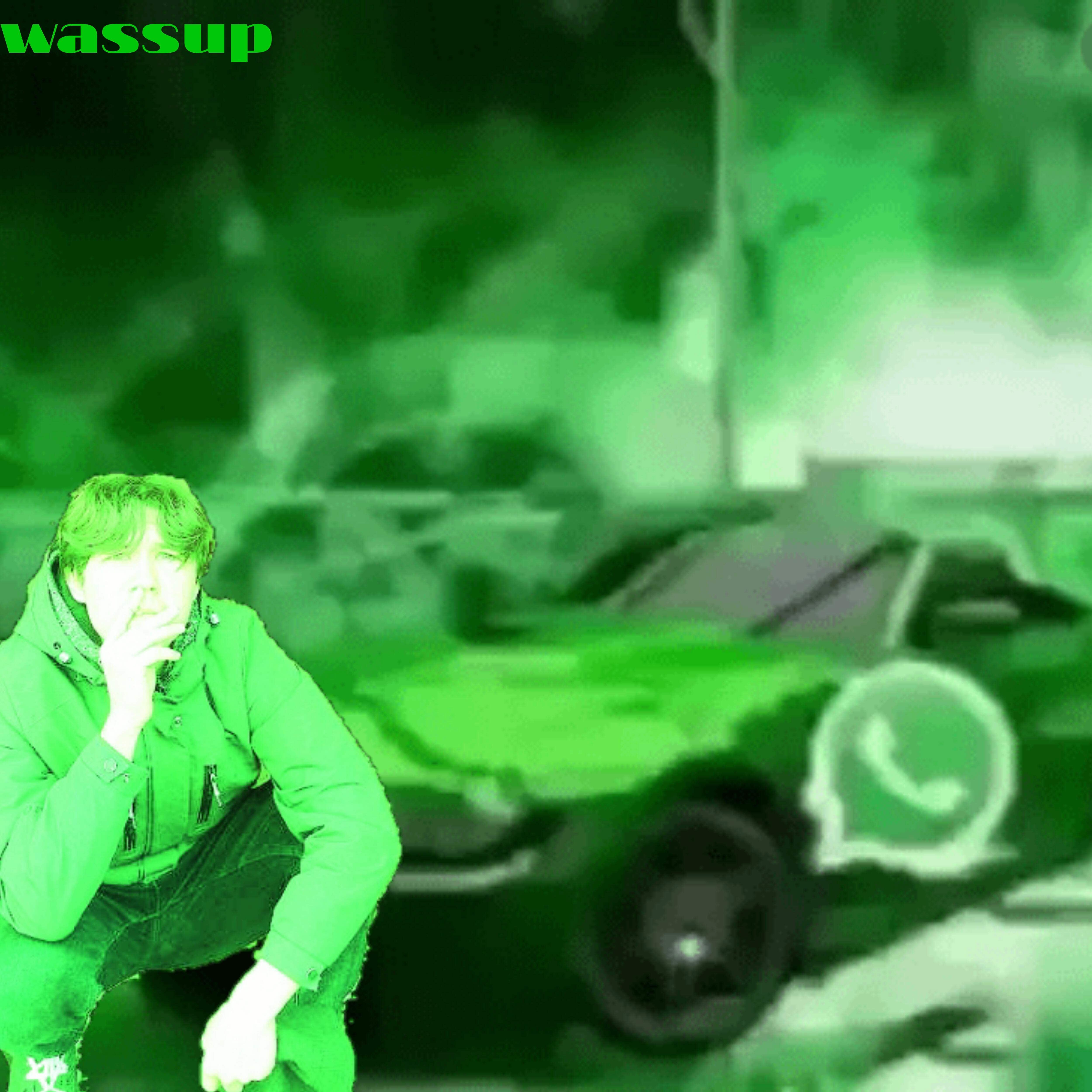 Релиз Wassup