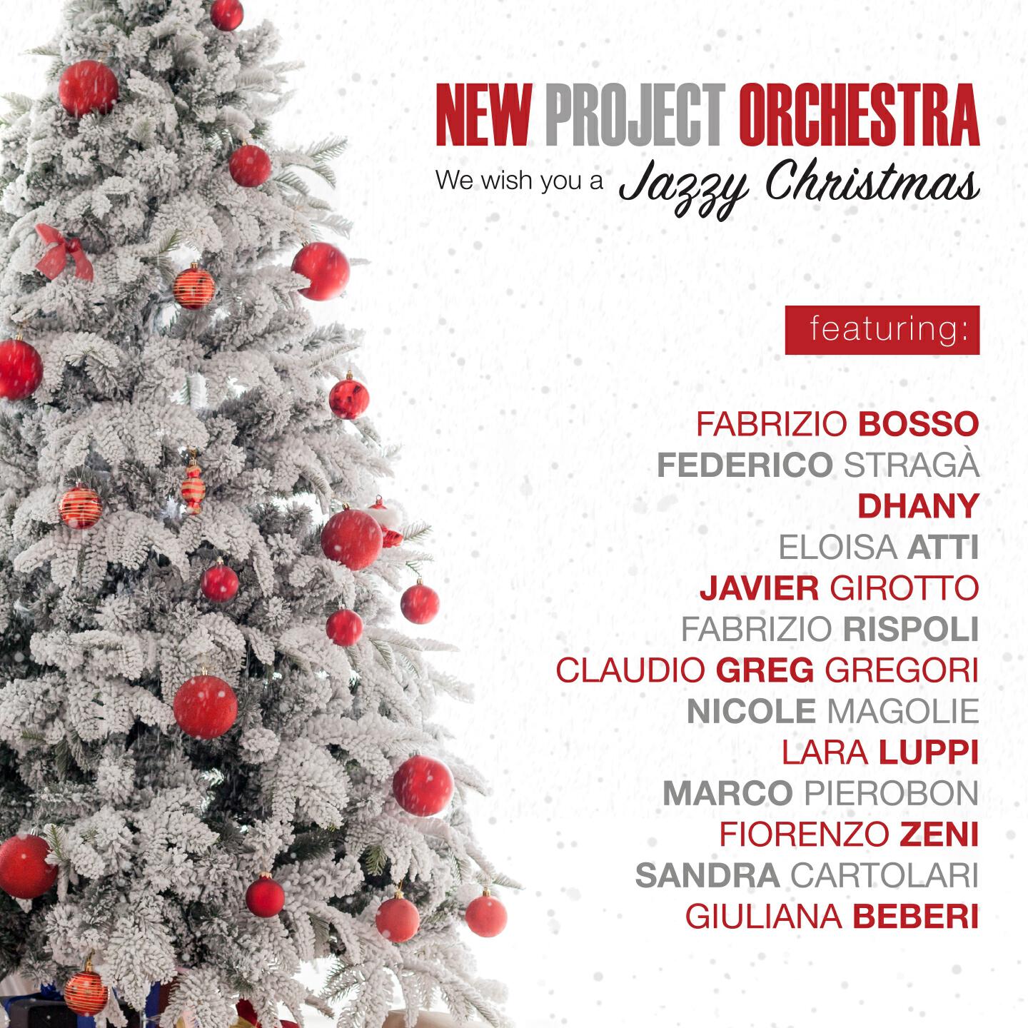Релиз We Wish You a Jazzy Christmas