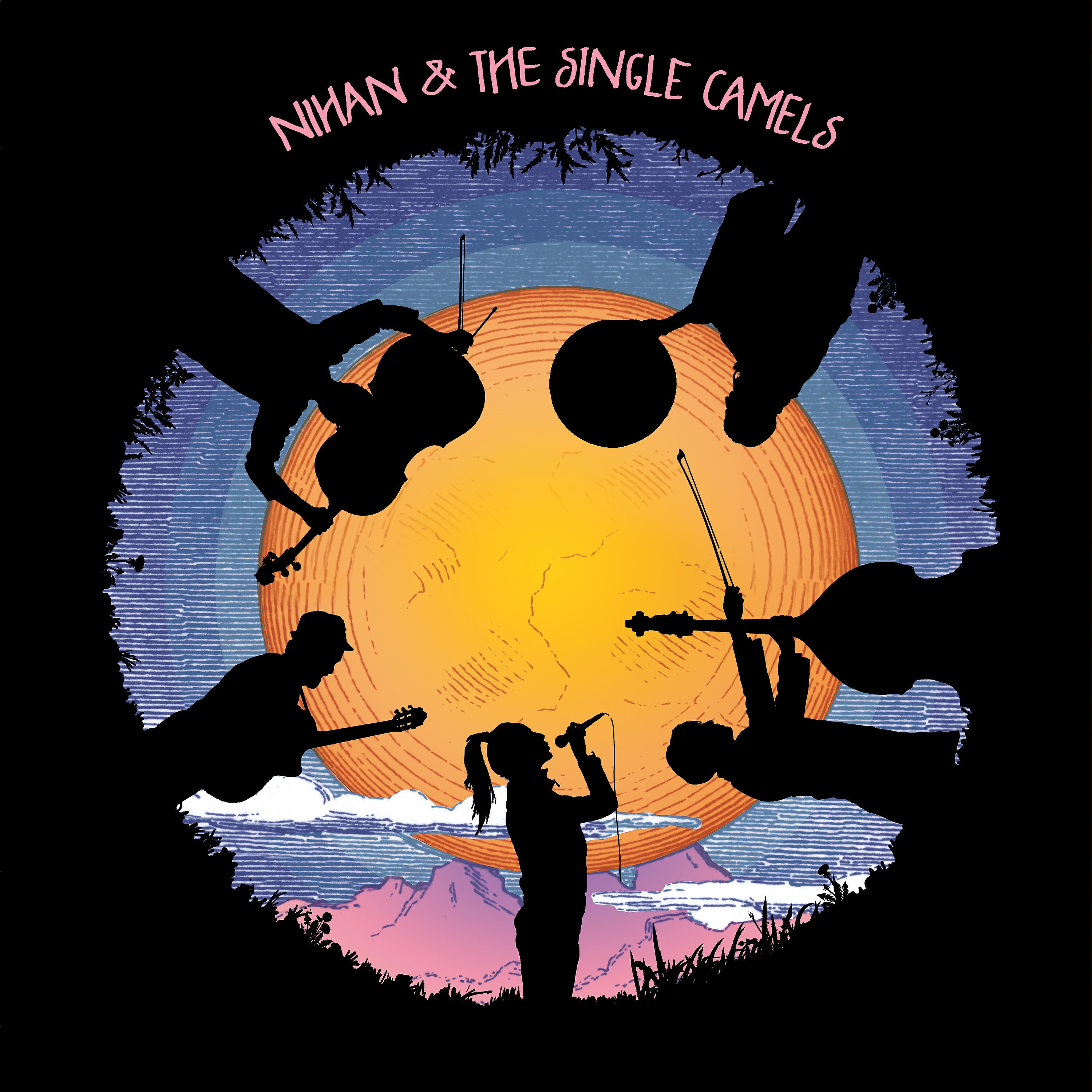 Релиз Nihan & The Single Camels