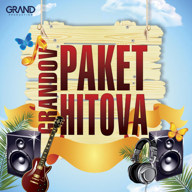 Релиз Grandov Paket Hitova 2016