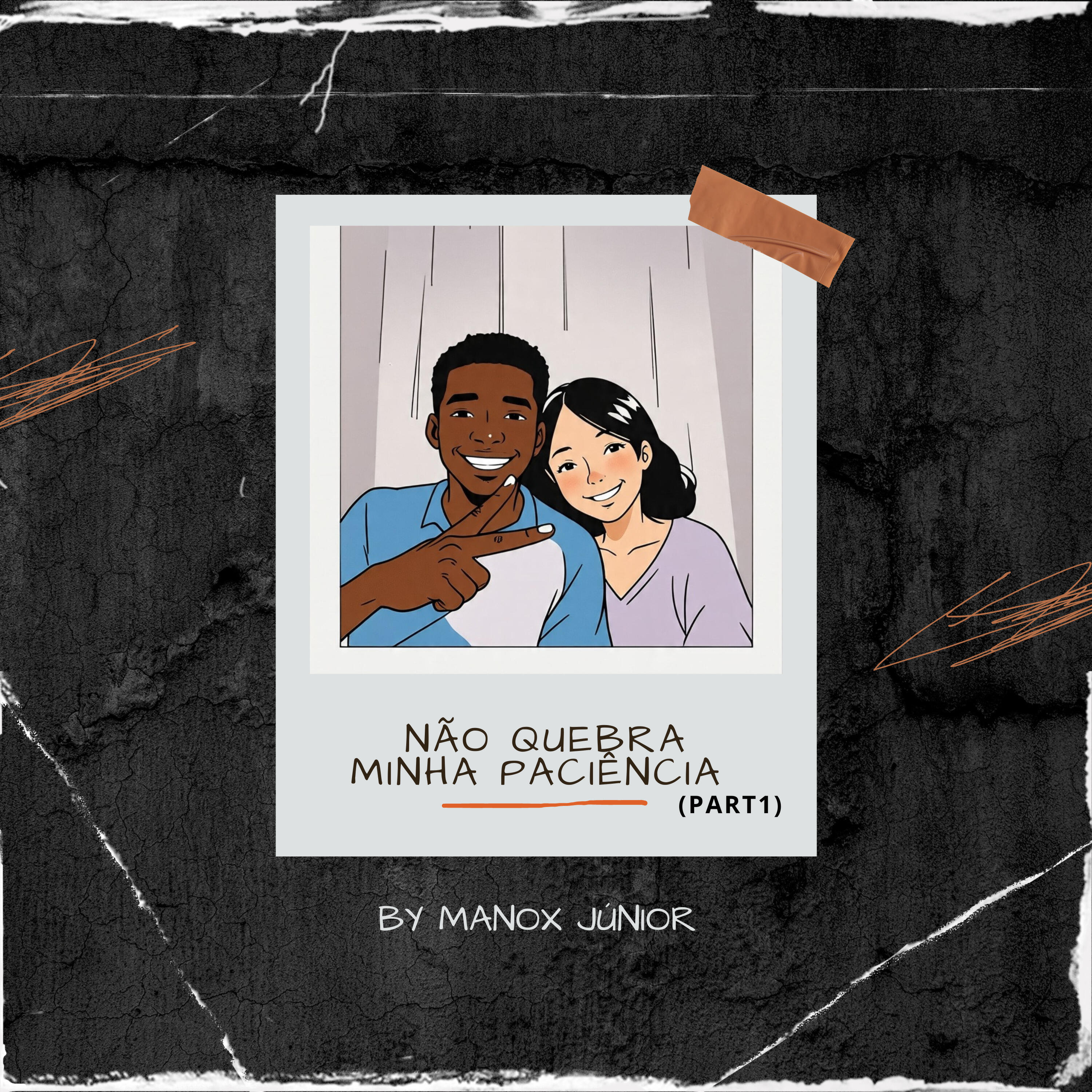 Релиз Não Quebra Minha Paciência (Pt. 1)