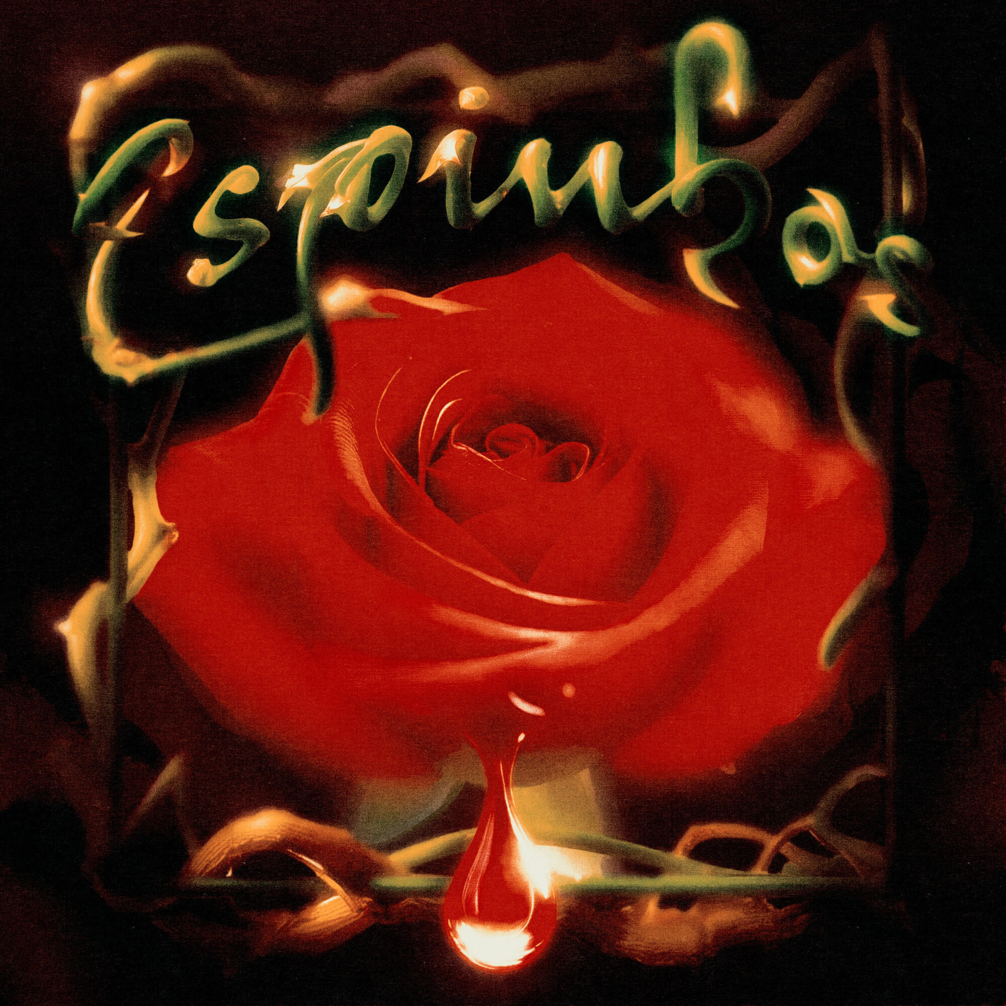 Релиз Espinhos