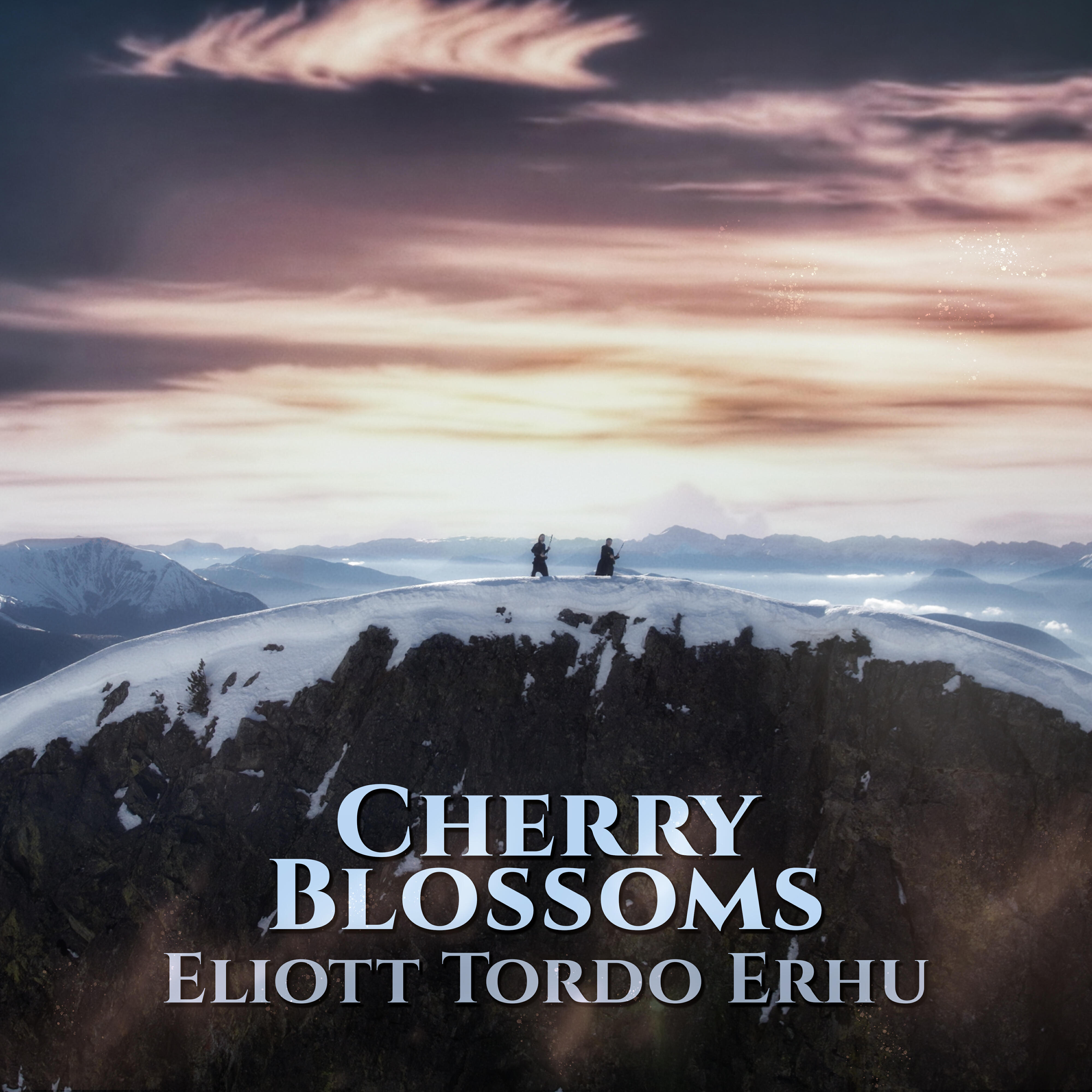 Релиз Cherry Blossoms