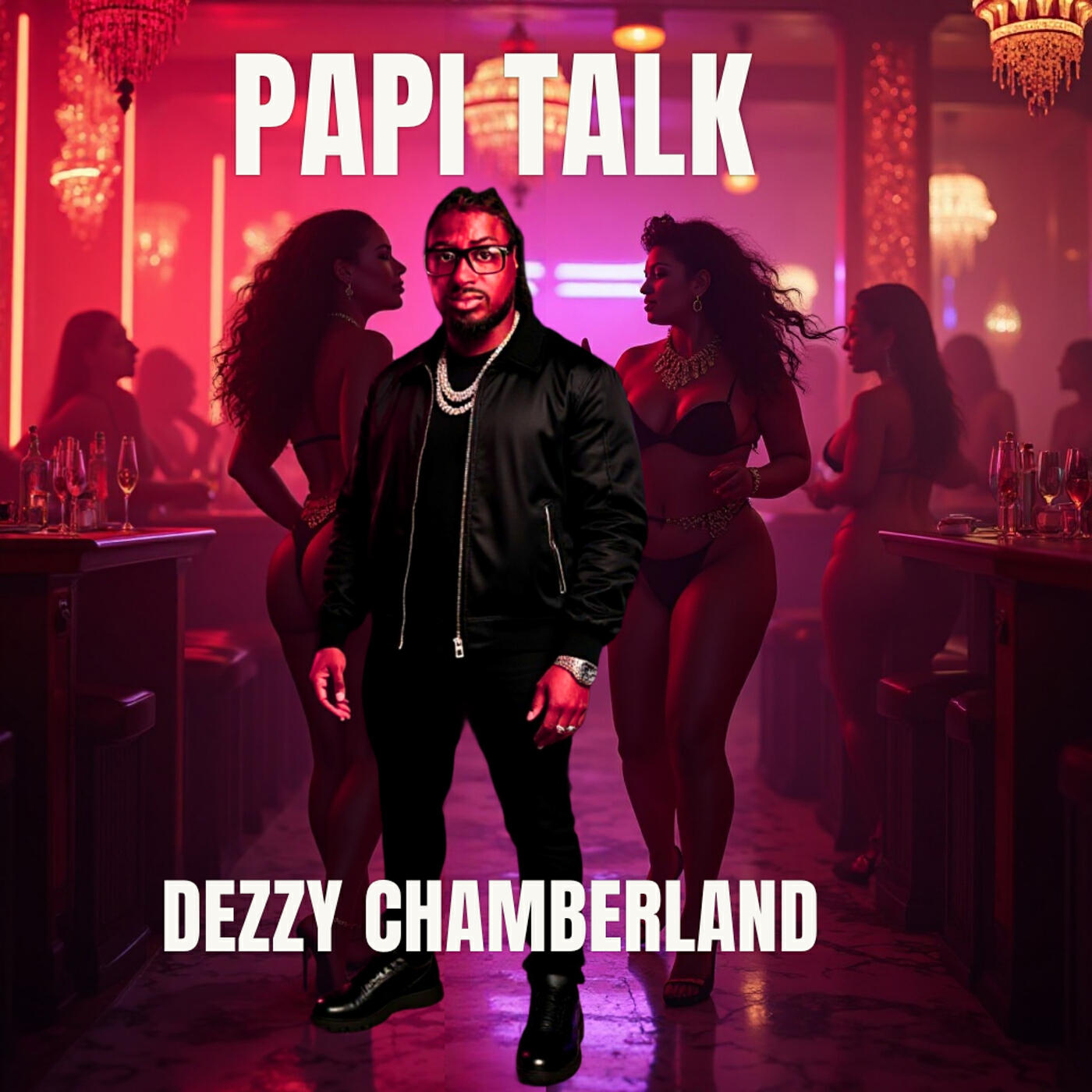Релиз Papi Talk (Radio Version)