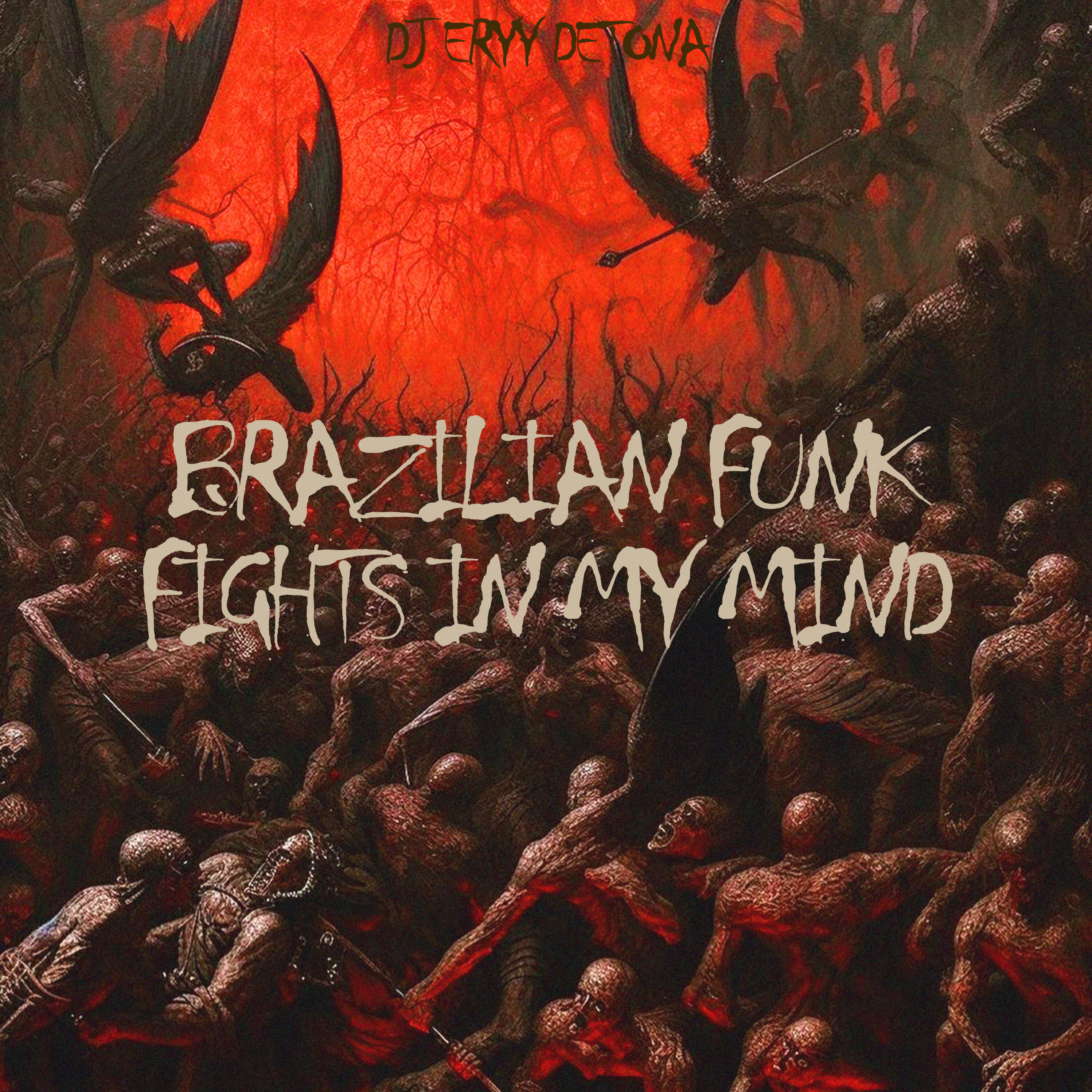 Релиз Brazilian Funk - Fights in My Mind