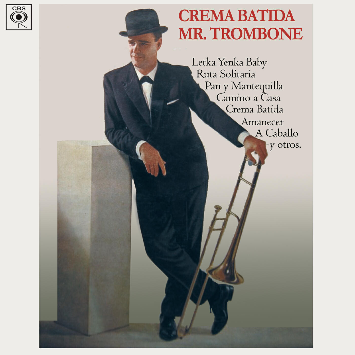 Релиз Crema Batida