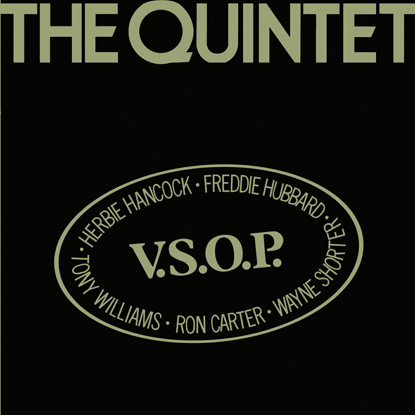 Релиз V.S.O.P. The Quintet (Live)