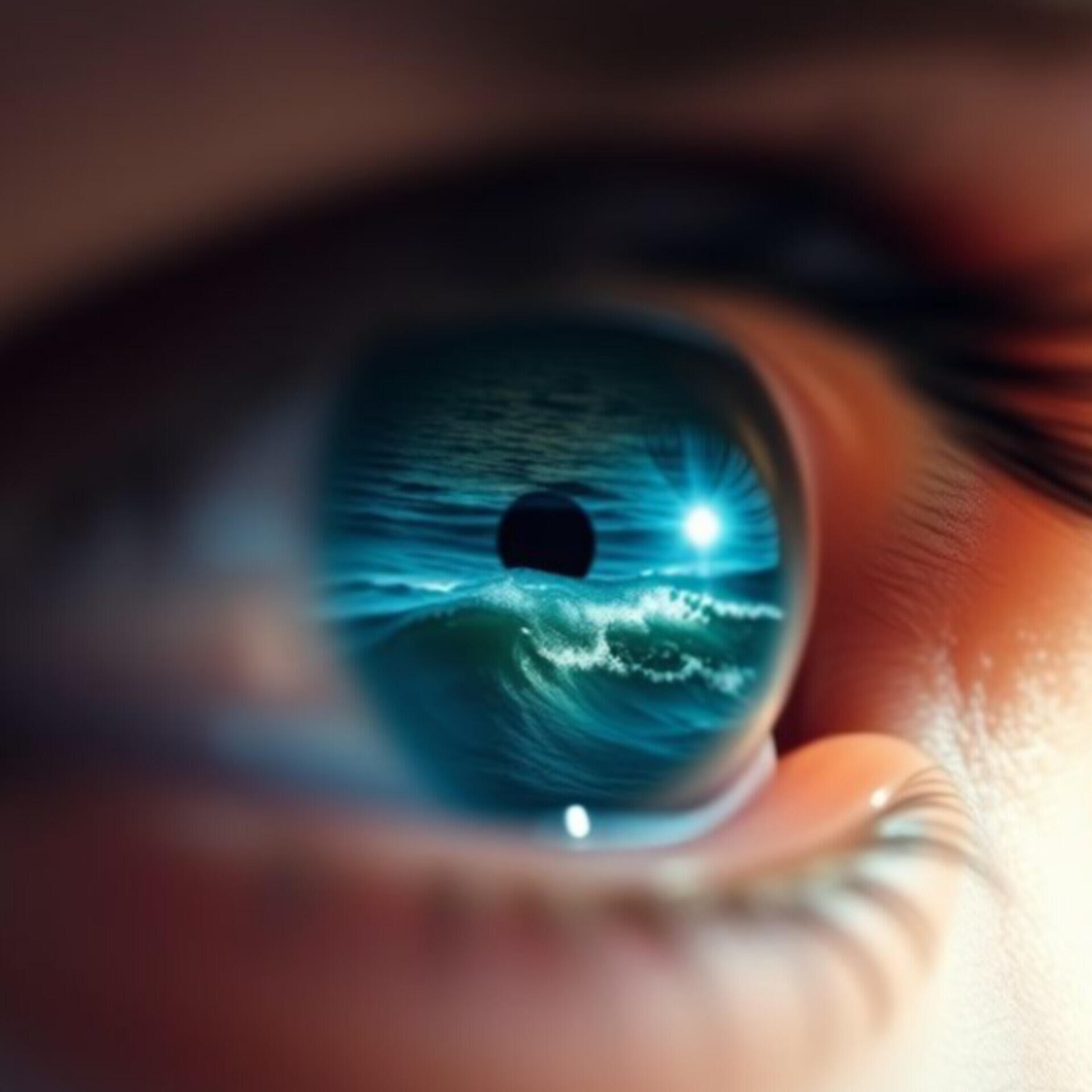 Релиз Океан