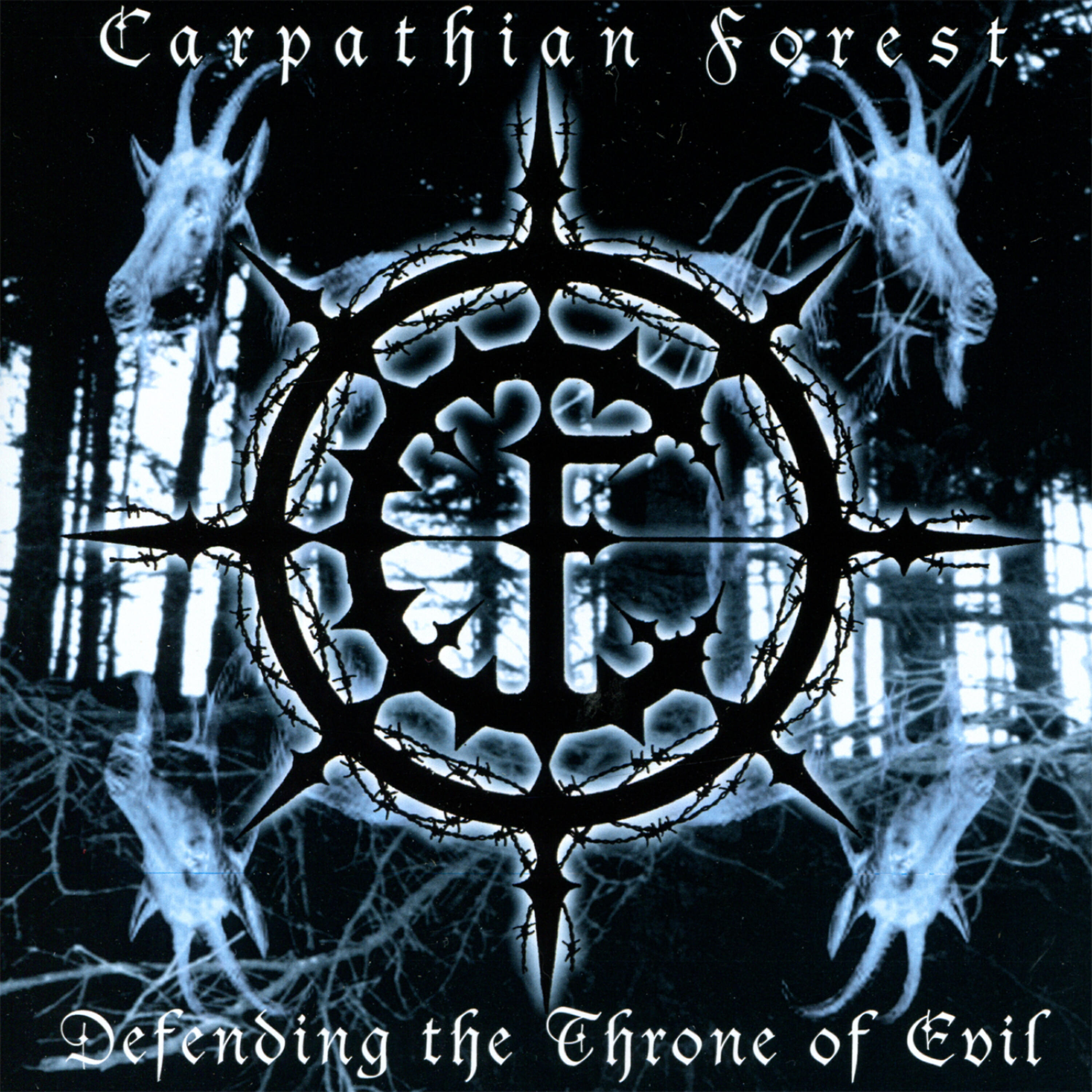 Релиз Defending the Throne of Evil