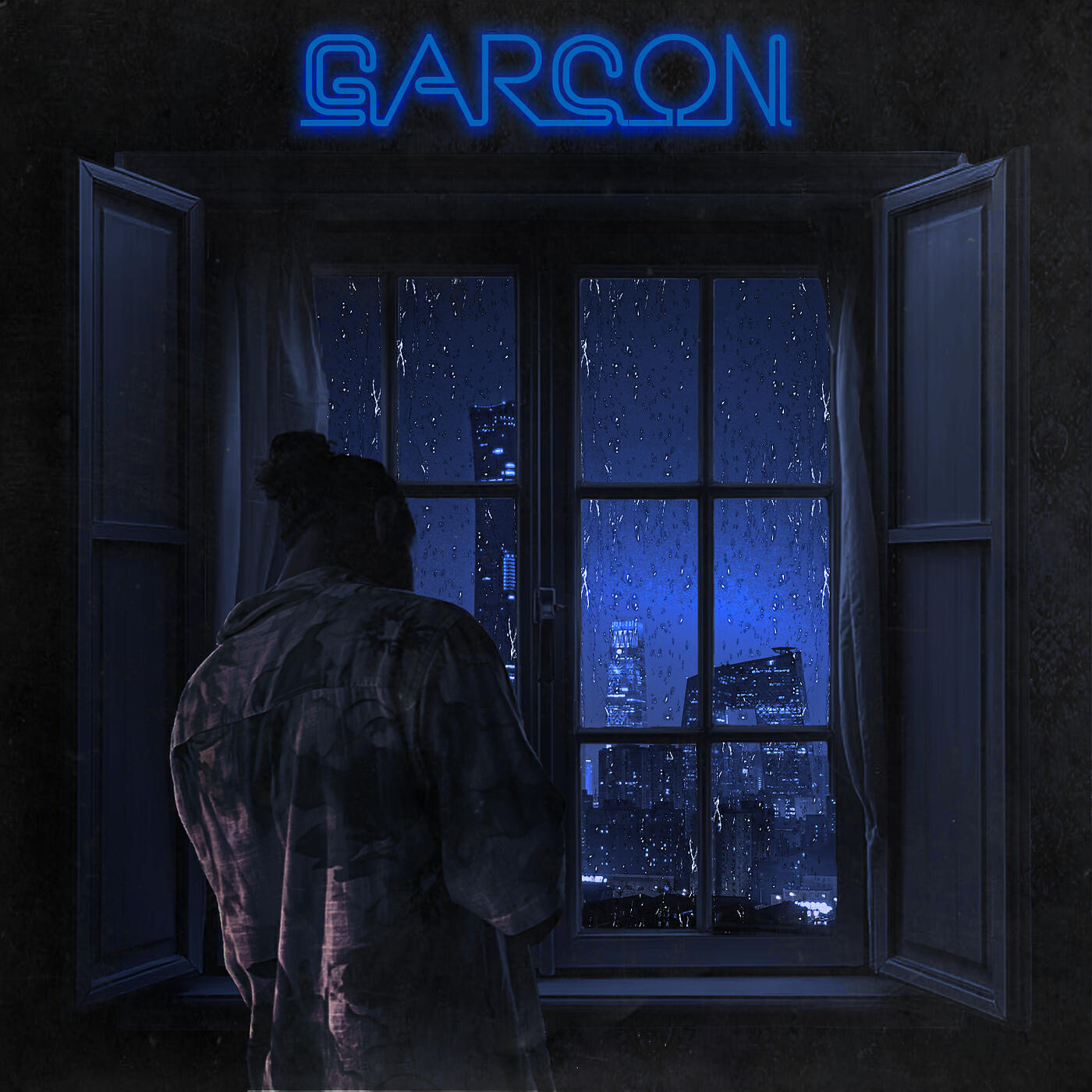Релиз GARÇON