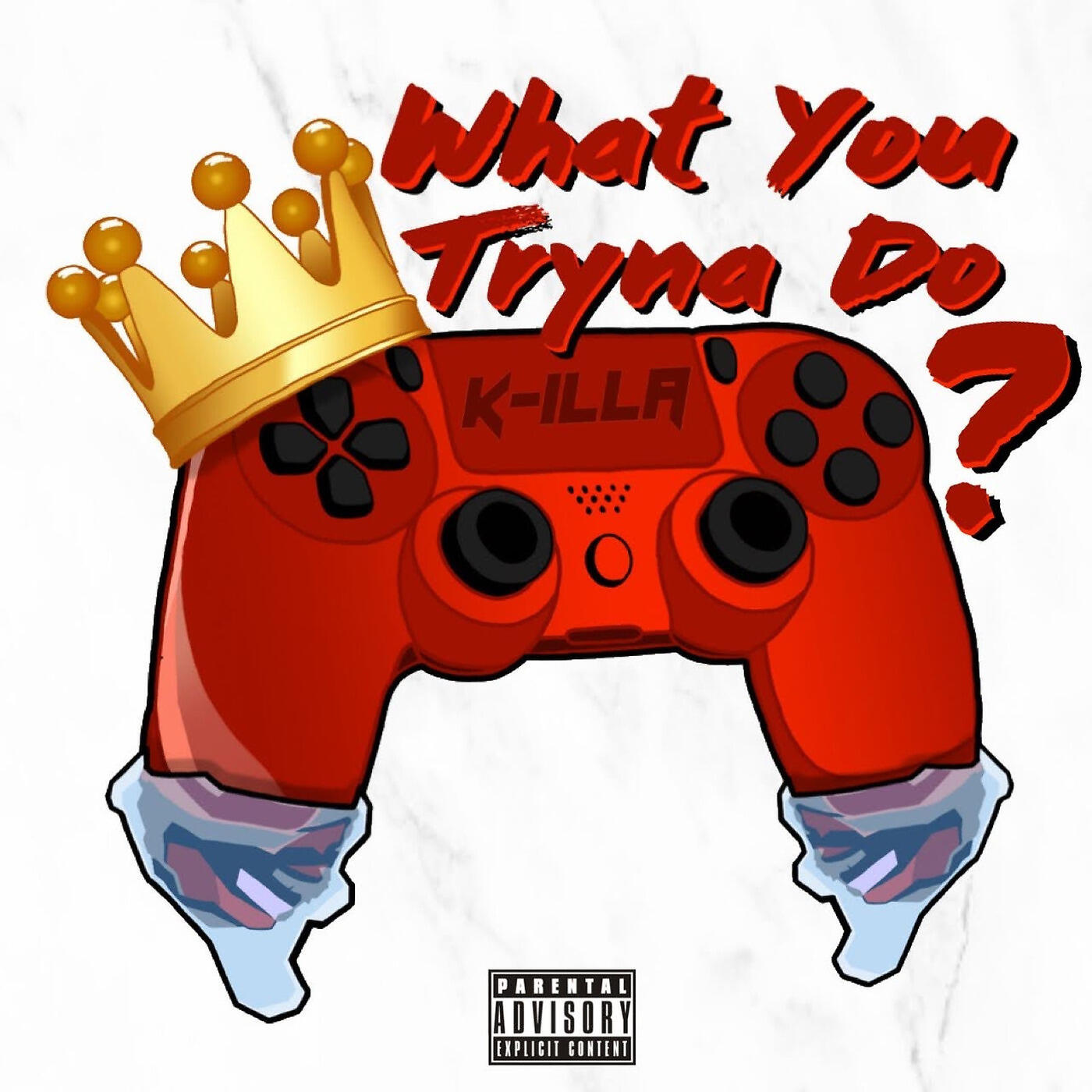 Релиз What You Tryna Do?