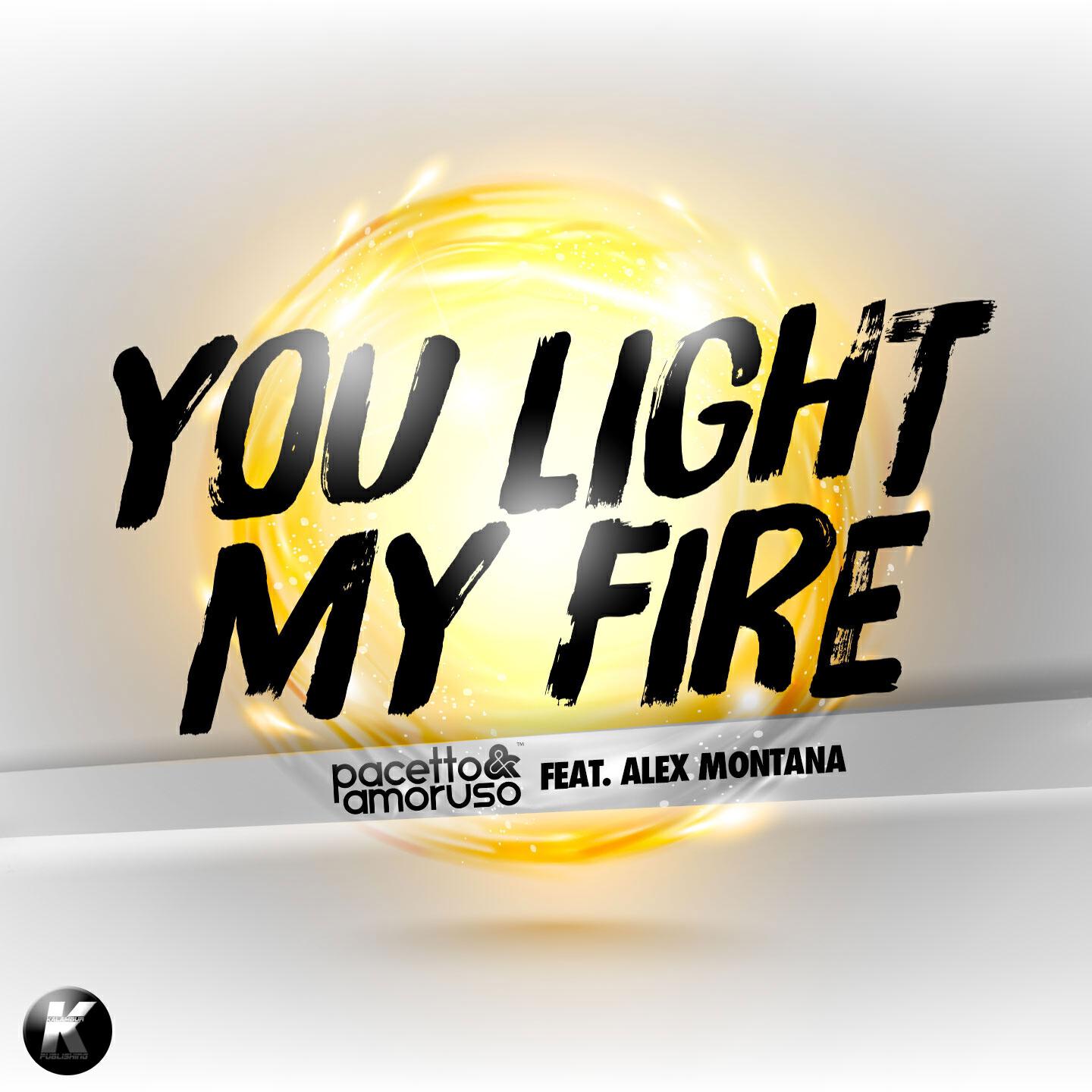 Релиз You Light My Fire