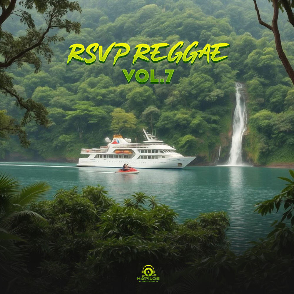 Релиз RSVP Reggae, Vol. 7