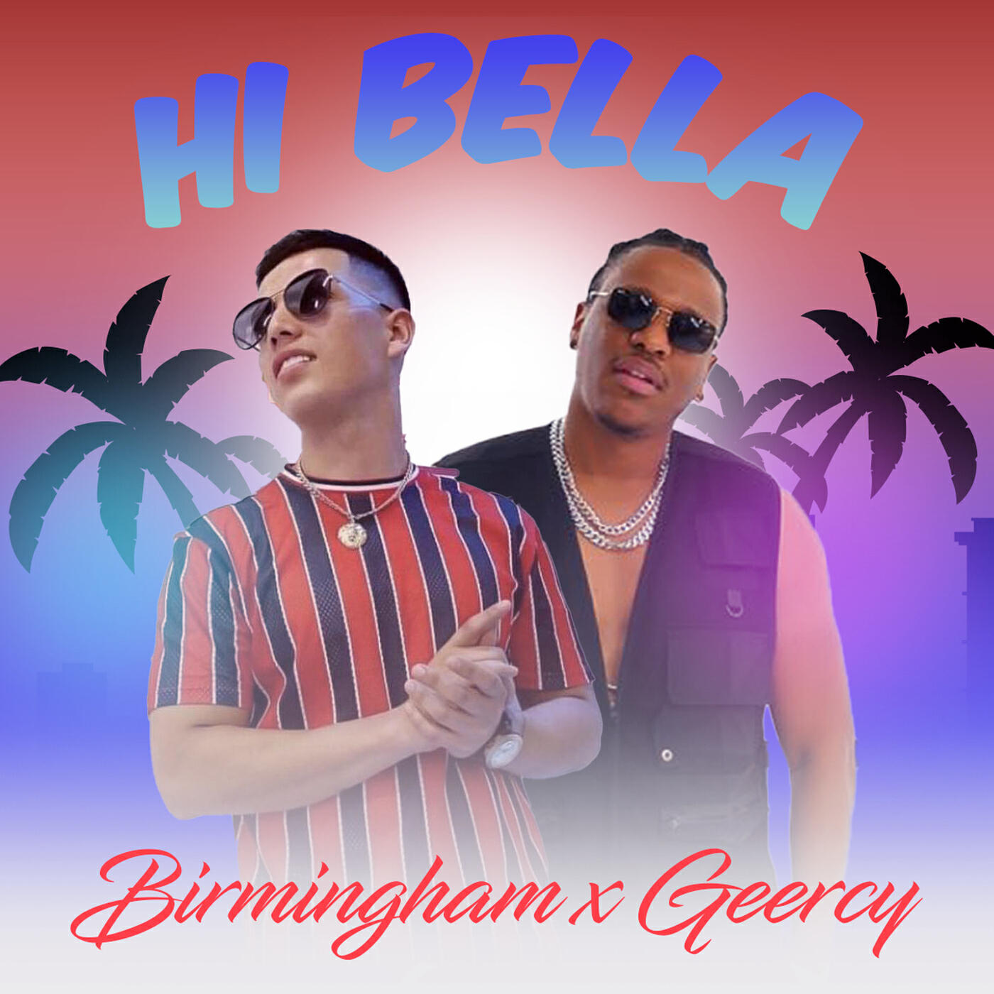 Релиз Hi Bella