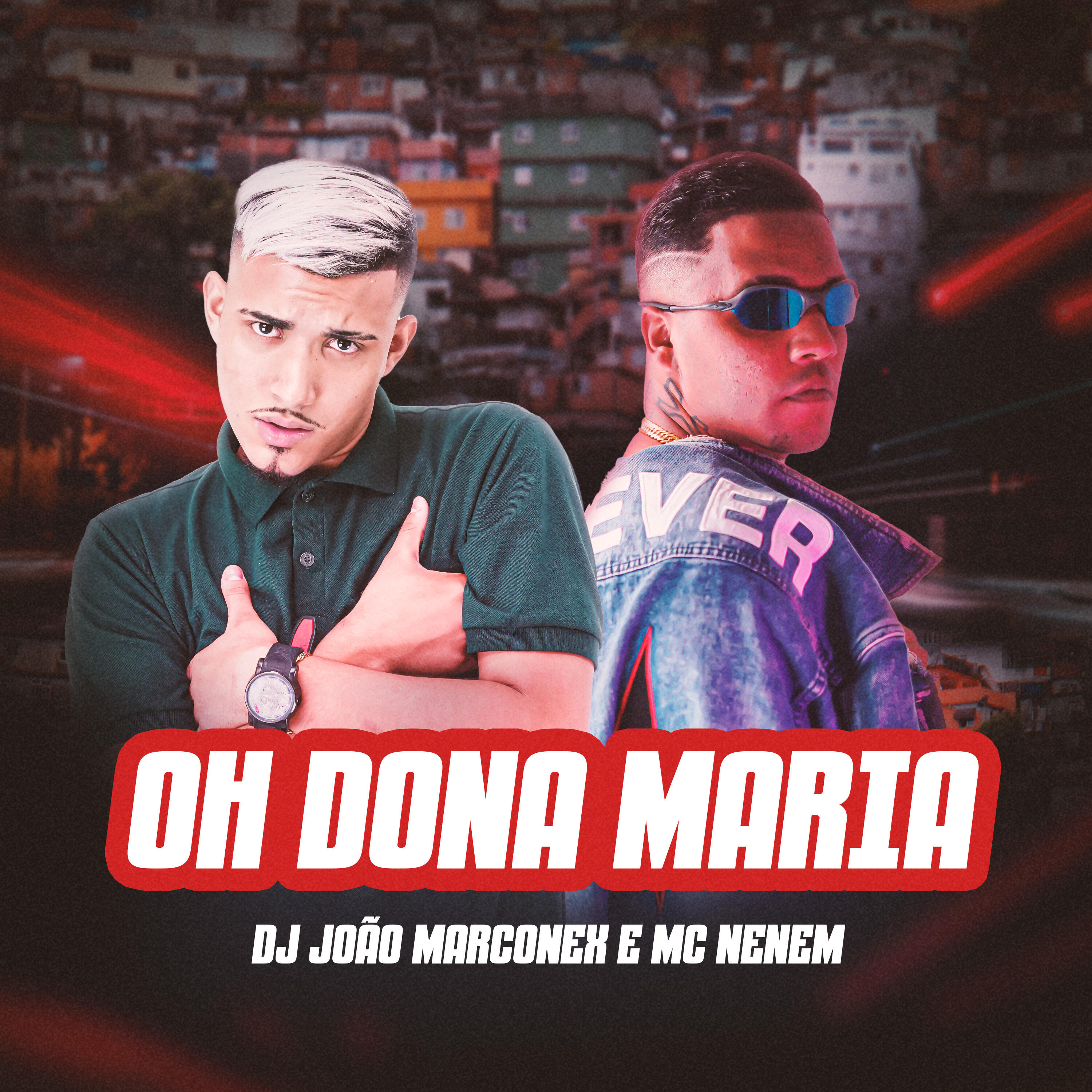 Релиз Oh Dona Maria