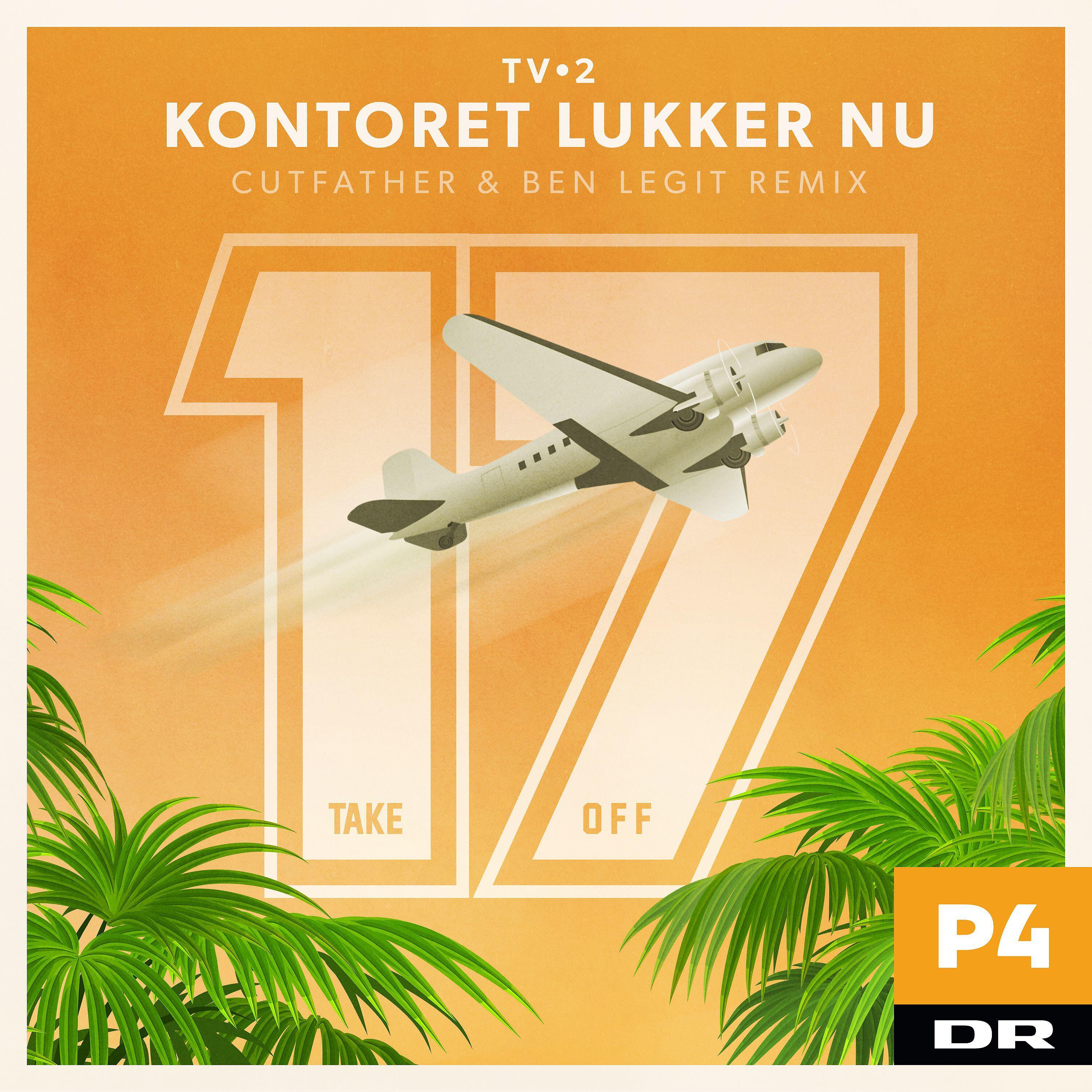 Релиз Kontoret Lukker Nu (Cutfather & Ben Remix)