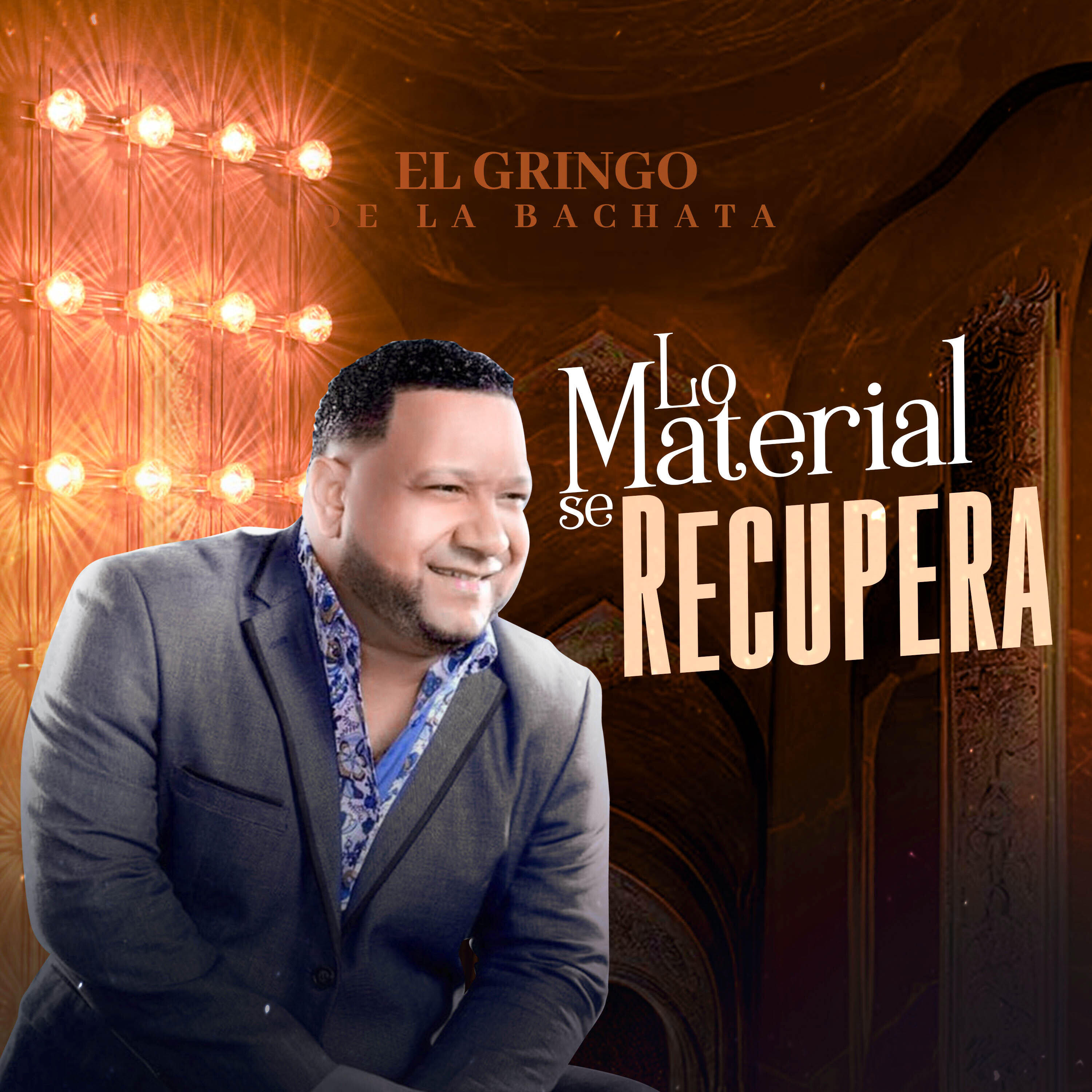 Релиз Lo Material Se Recupera
