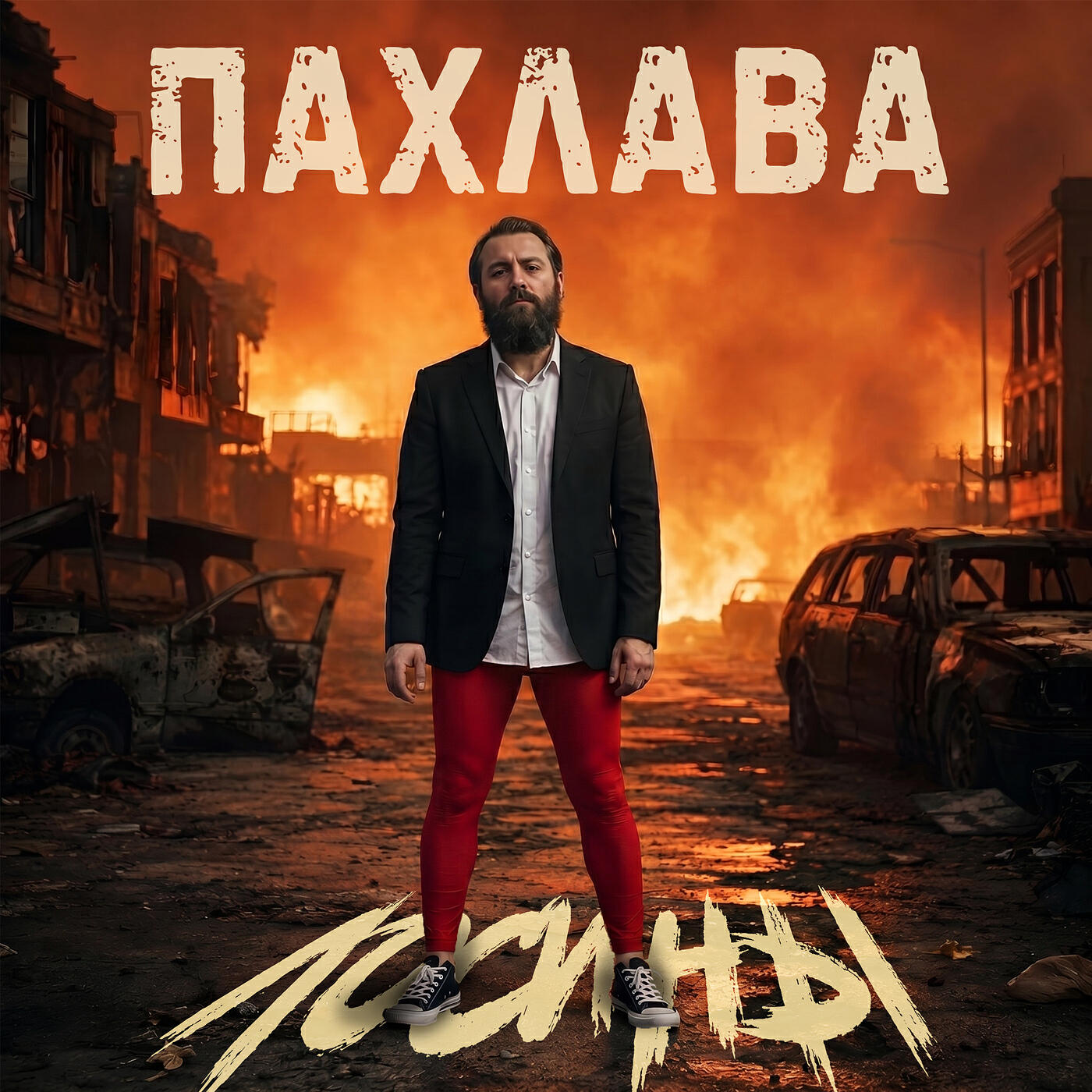Релиз Лосины