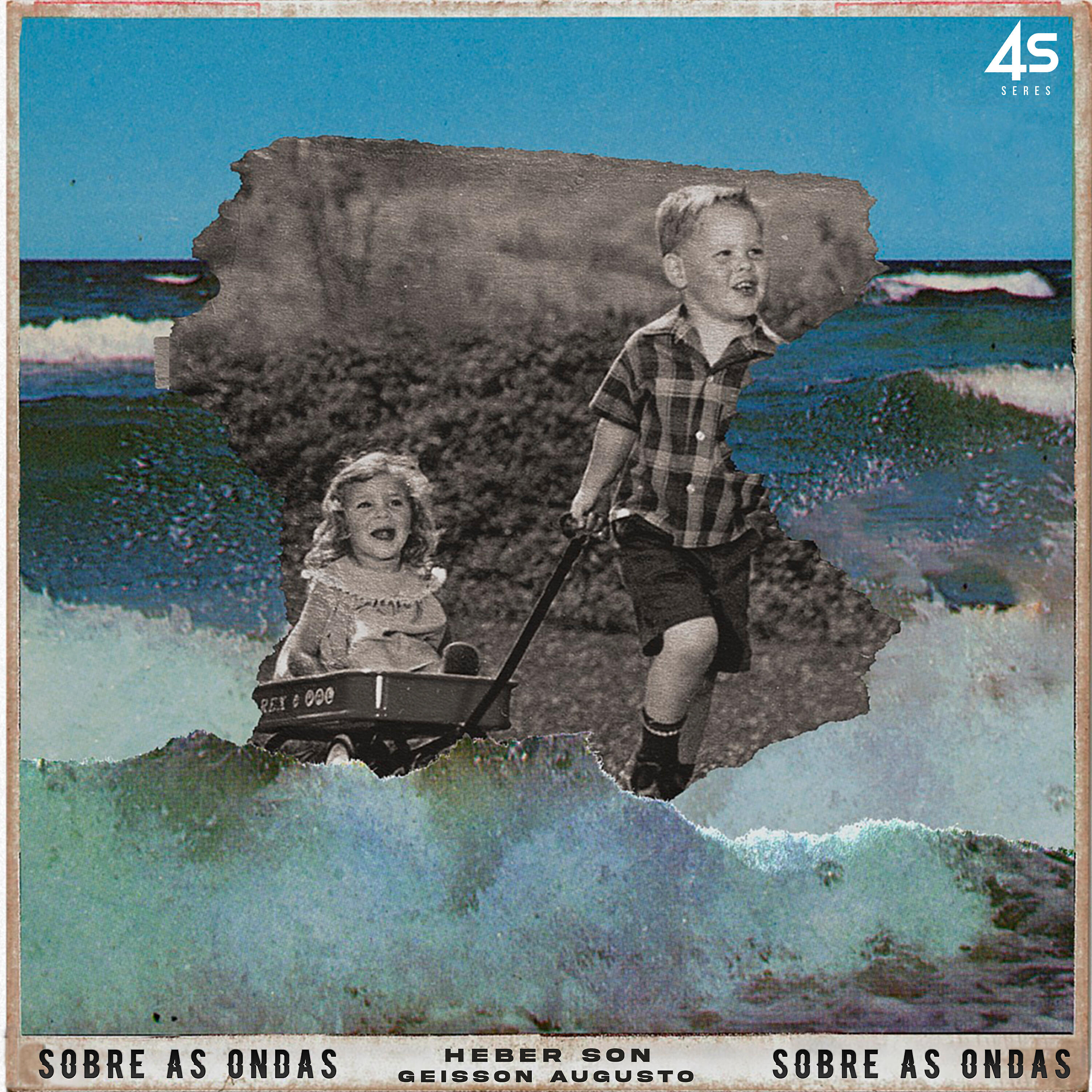 Релиз Sobre as Ondas
