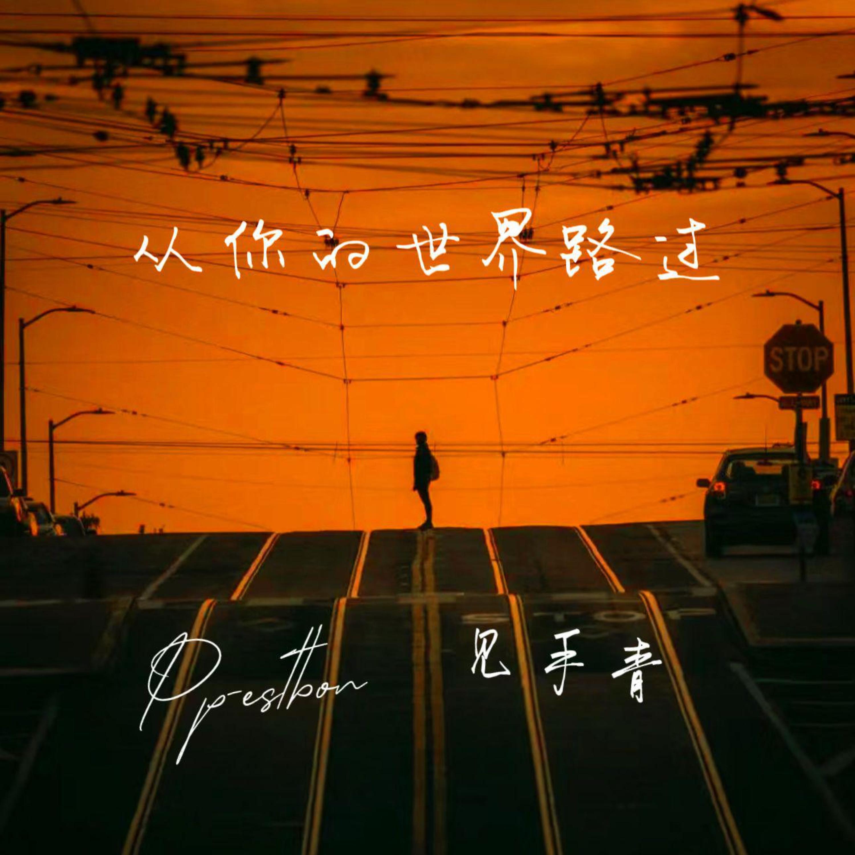 Релиз 从你的世界路过