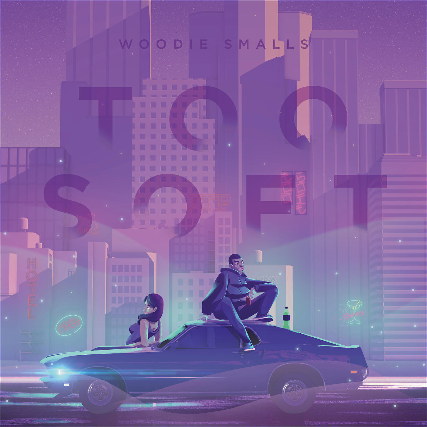 Релиз Too Soft