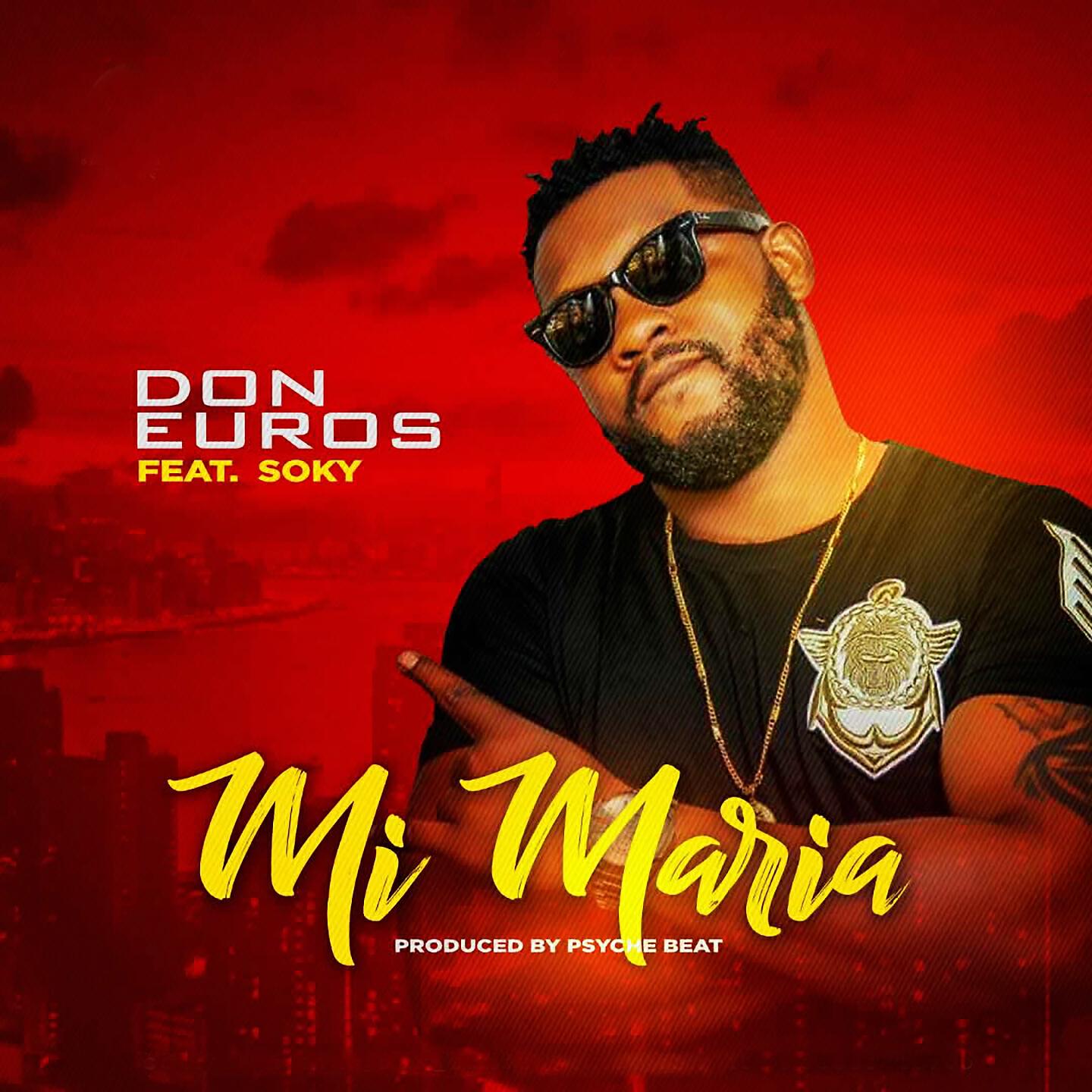 Релиз Mi Maria