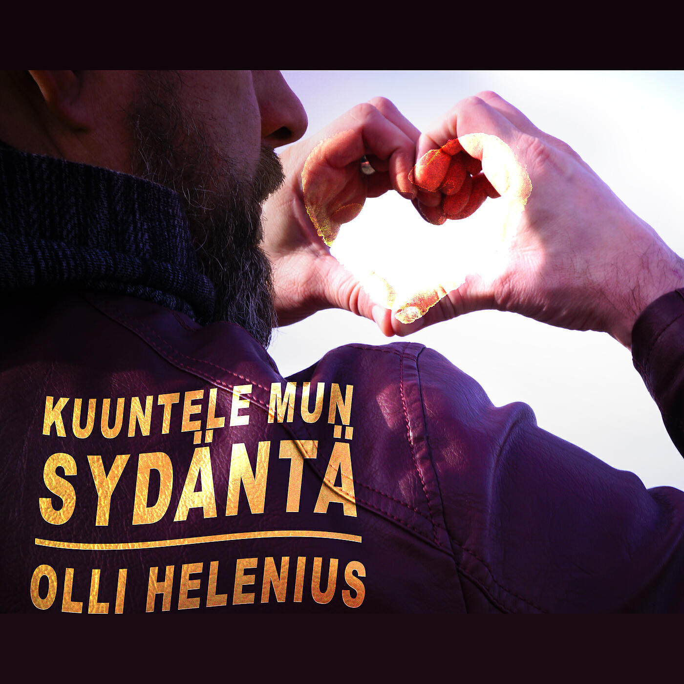 Релиз Kuuntele mun sydäntä