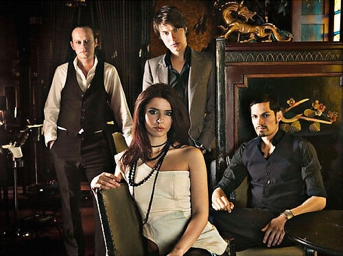 Kira & The Kindred Spirits