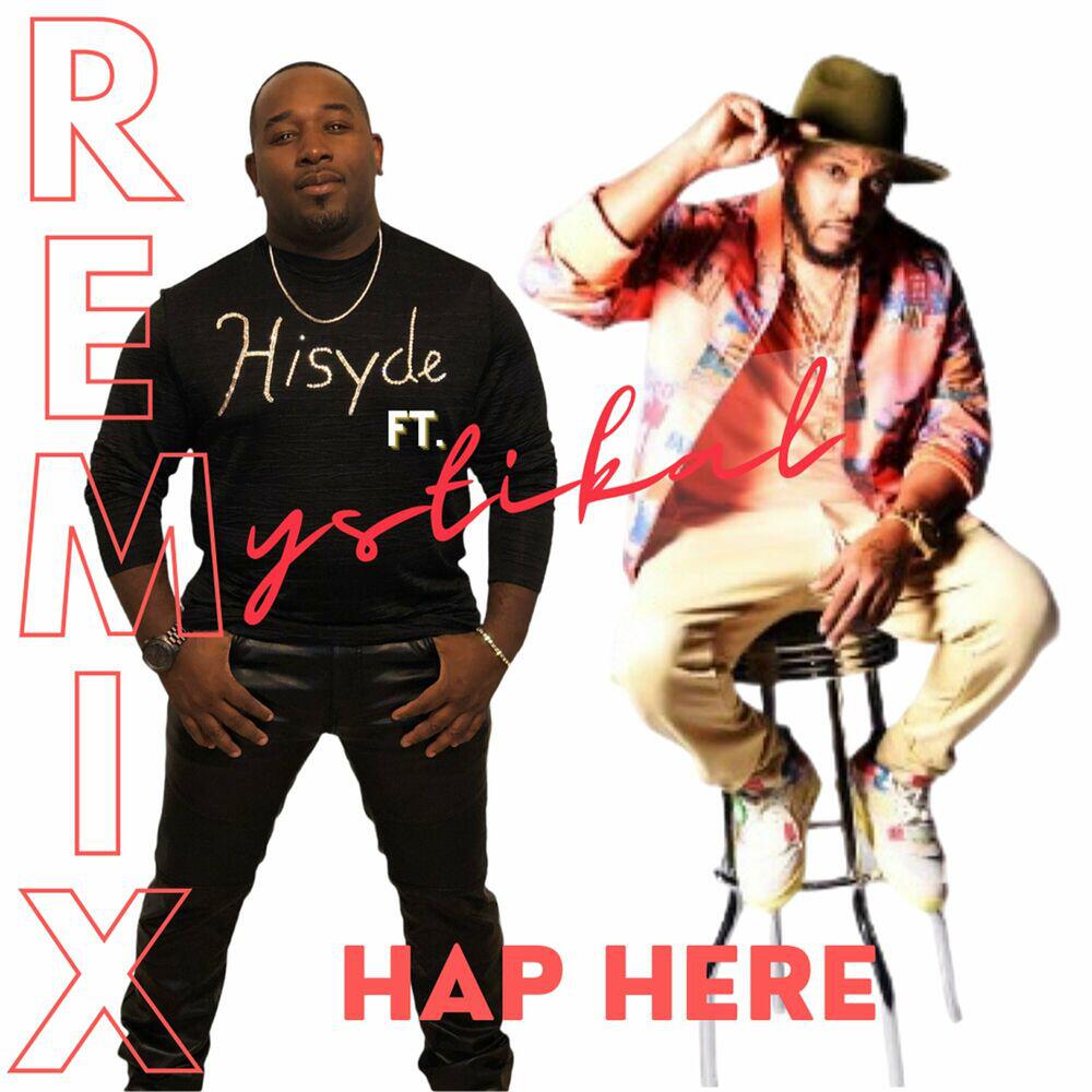 Релиз Hap Here (Remix)