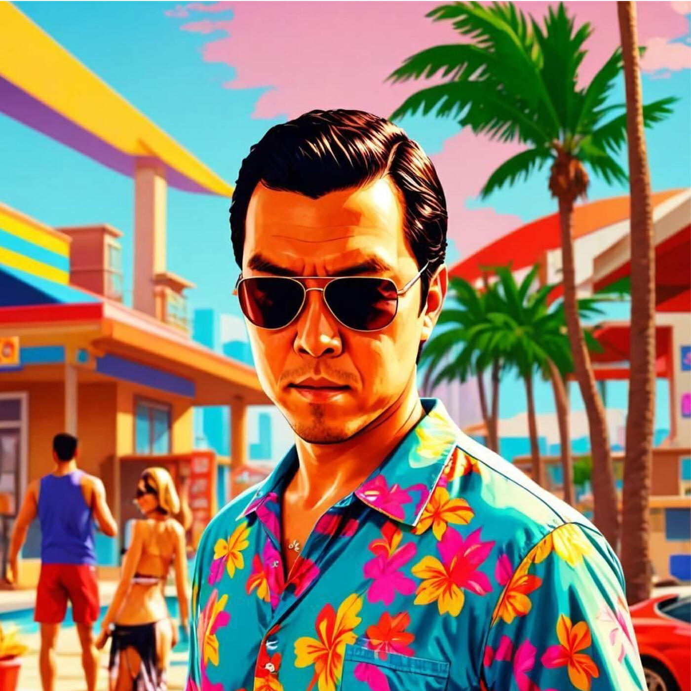 Релиз Miami