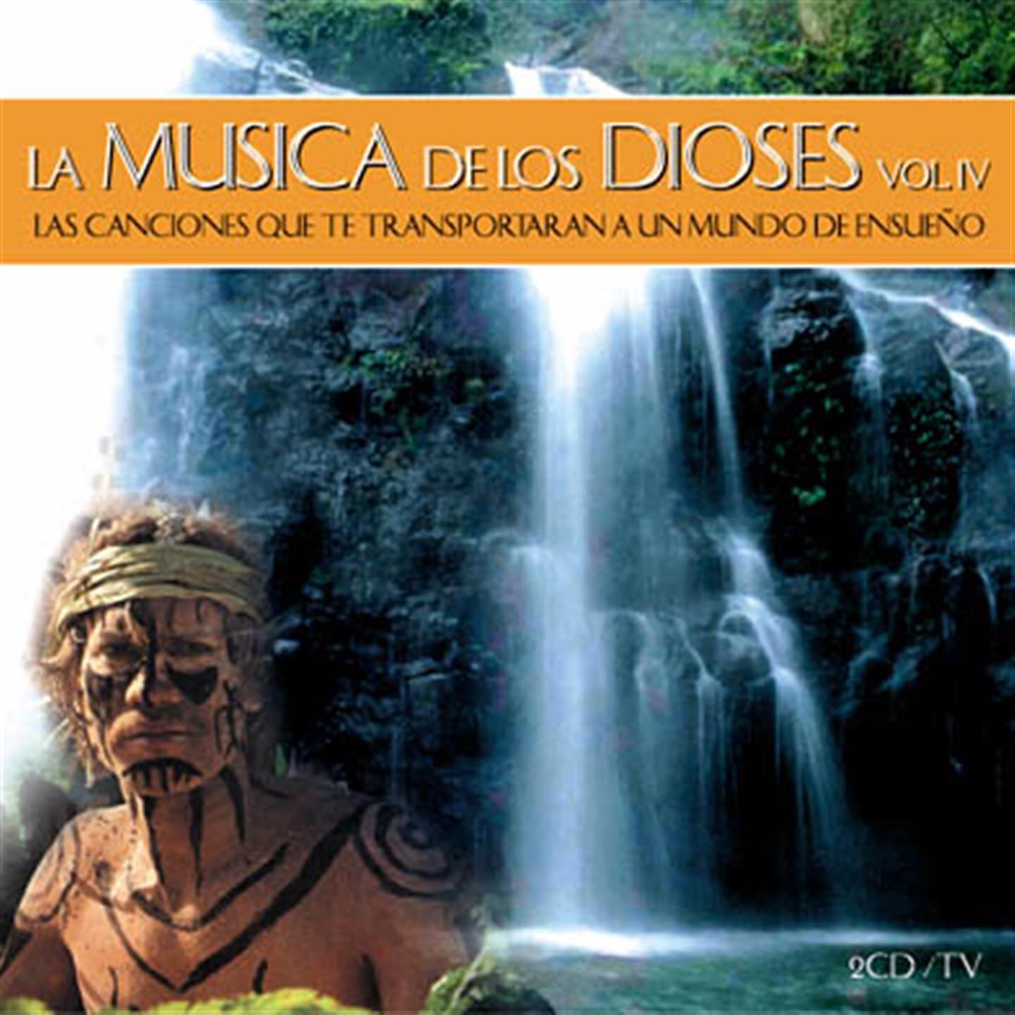 Релиз La Música de los Dioses, Vol. 4