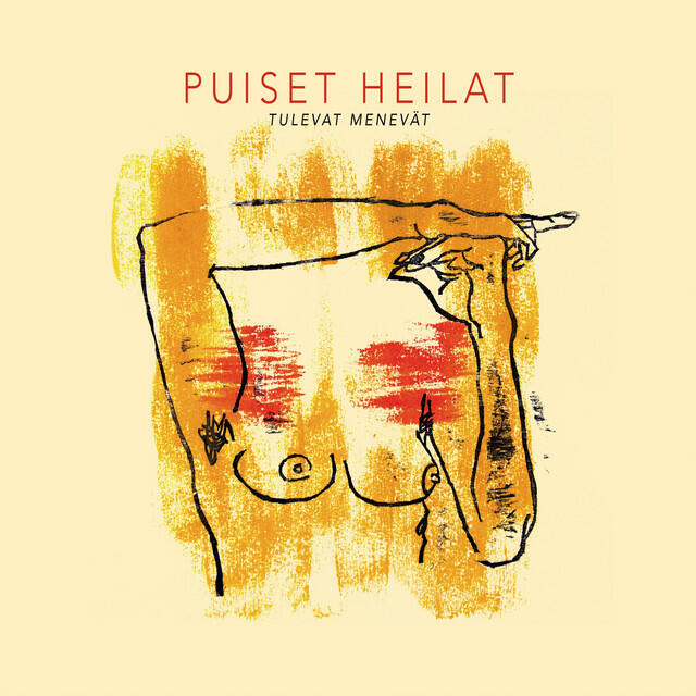 Puiset heilat