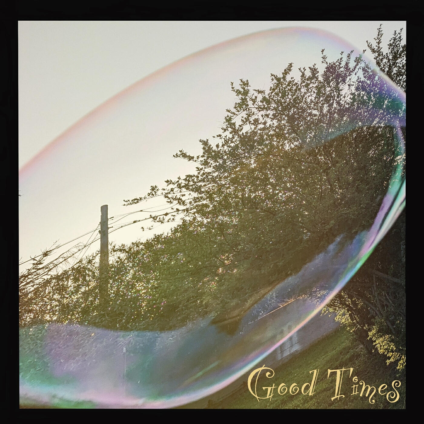 Релиз Good Times