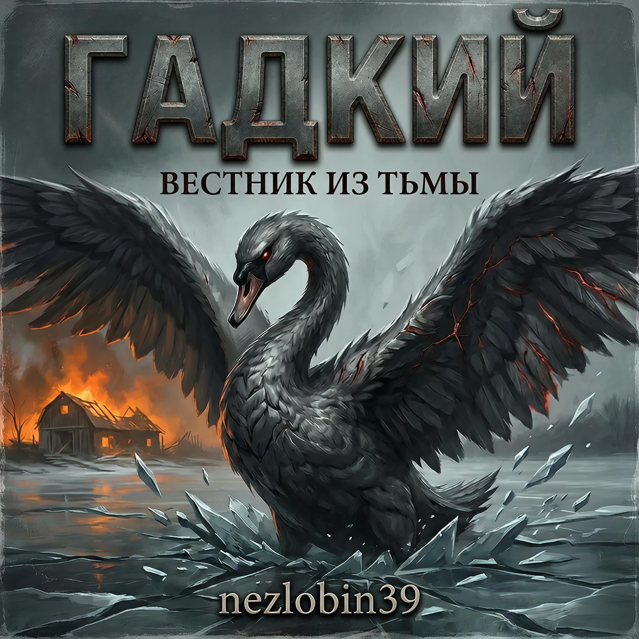 Релиз Гадкий Вестник из тьмы