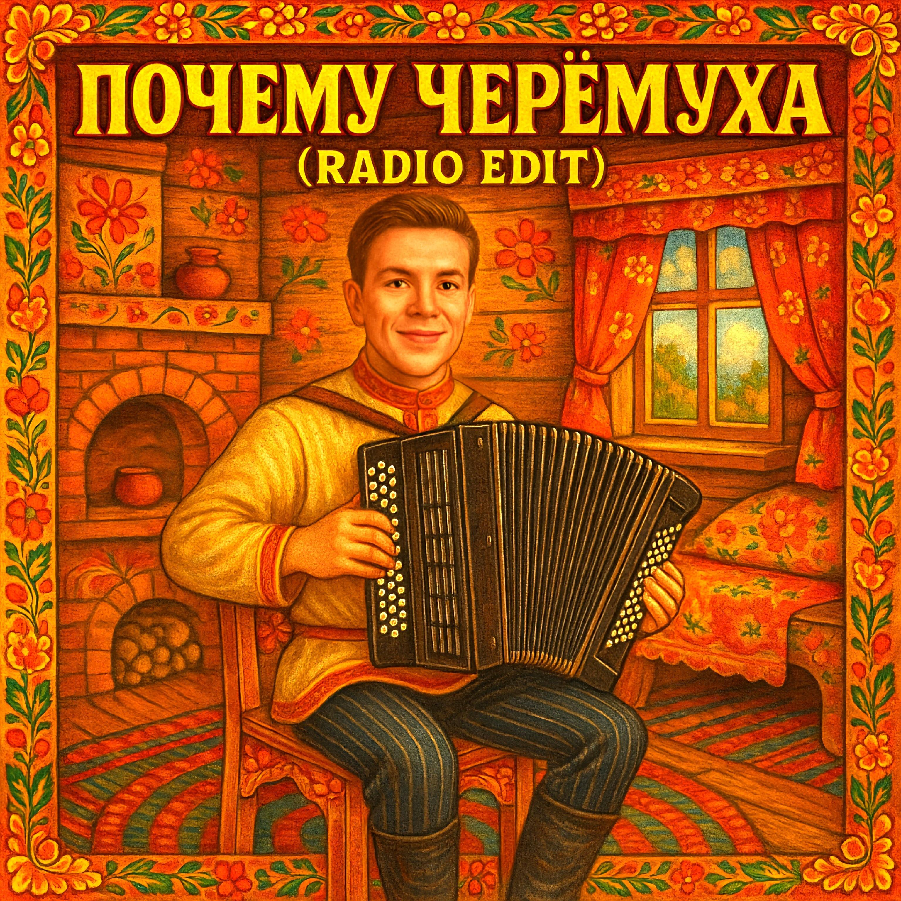 Релиз Почему черёмуха (Radio Edit)